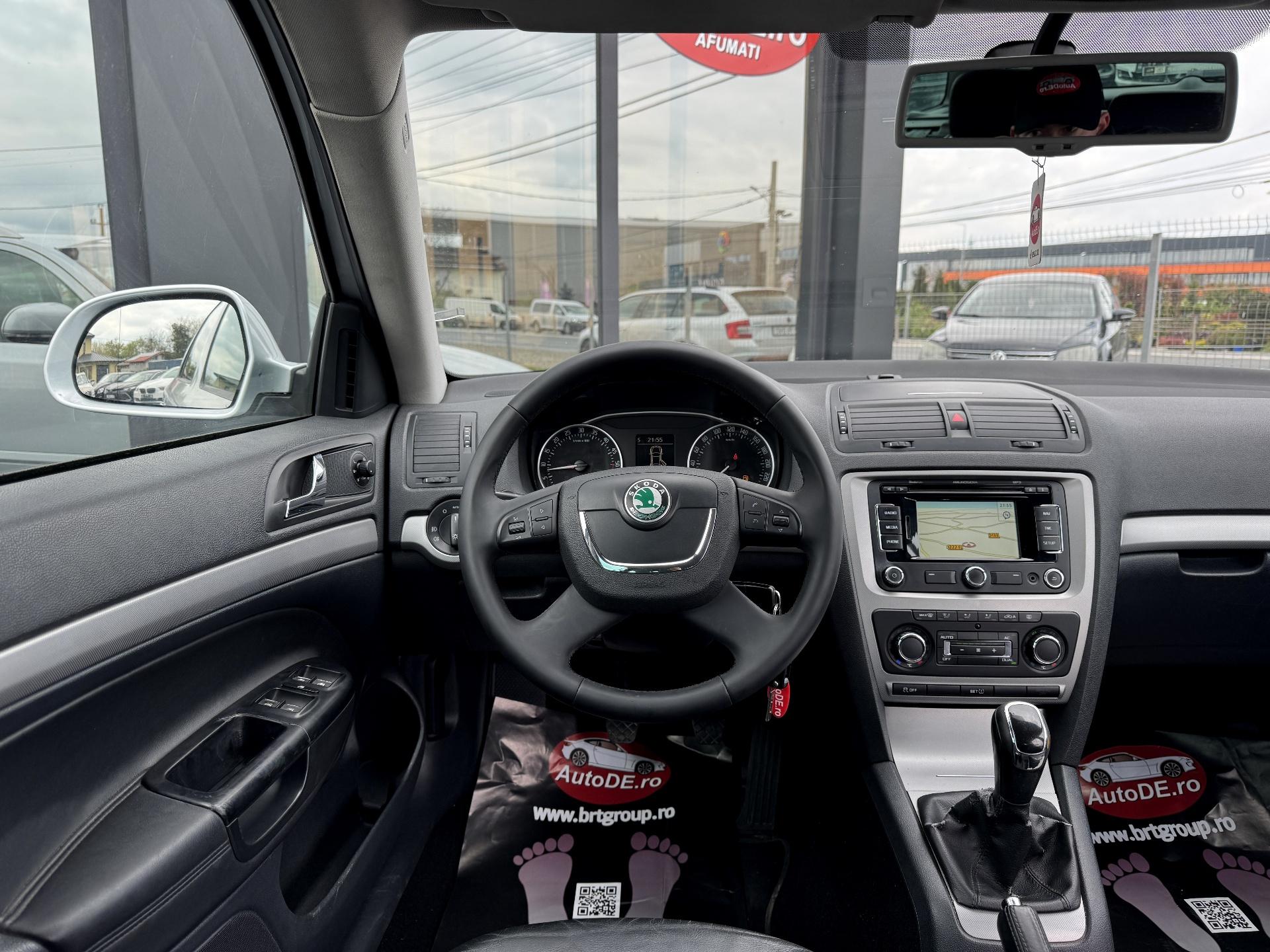 Skoda-Octavia