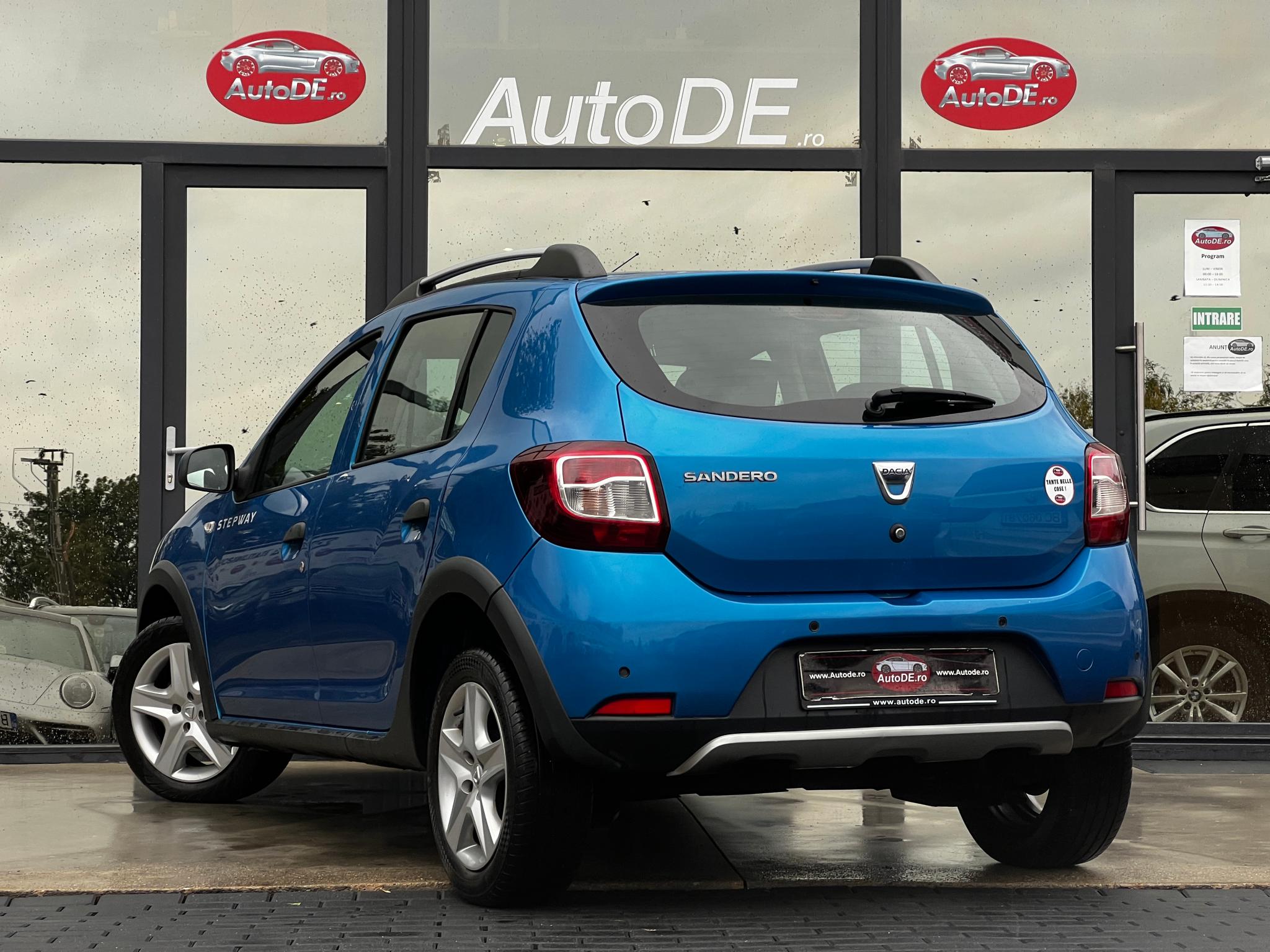 Dacia-Sandero Stepway