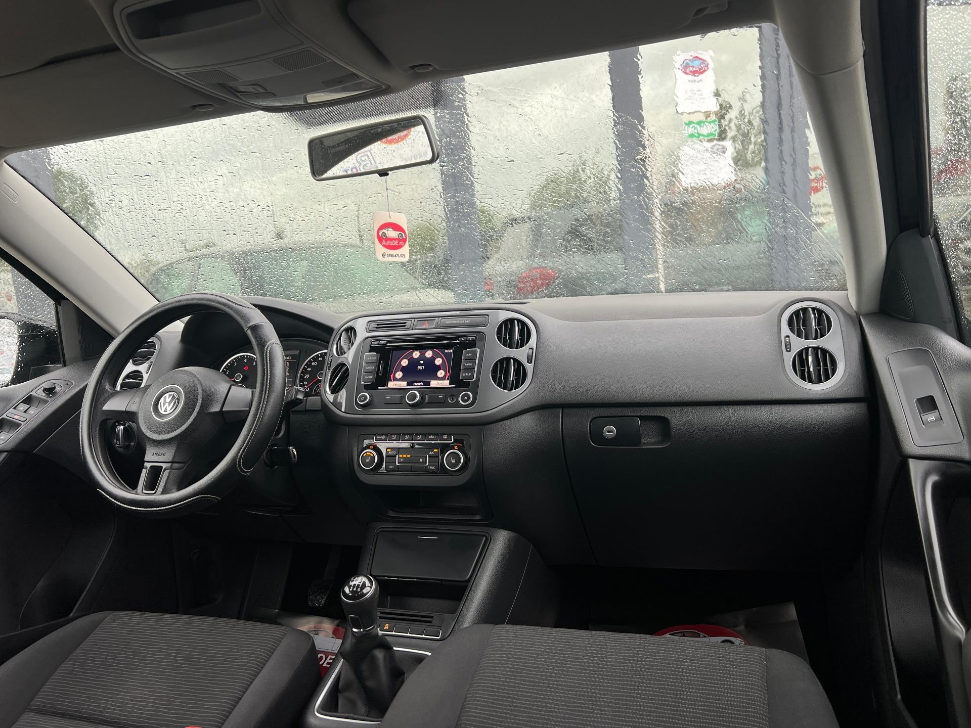 Volkswagen-Tiguan