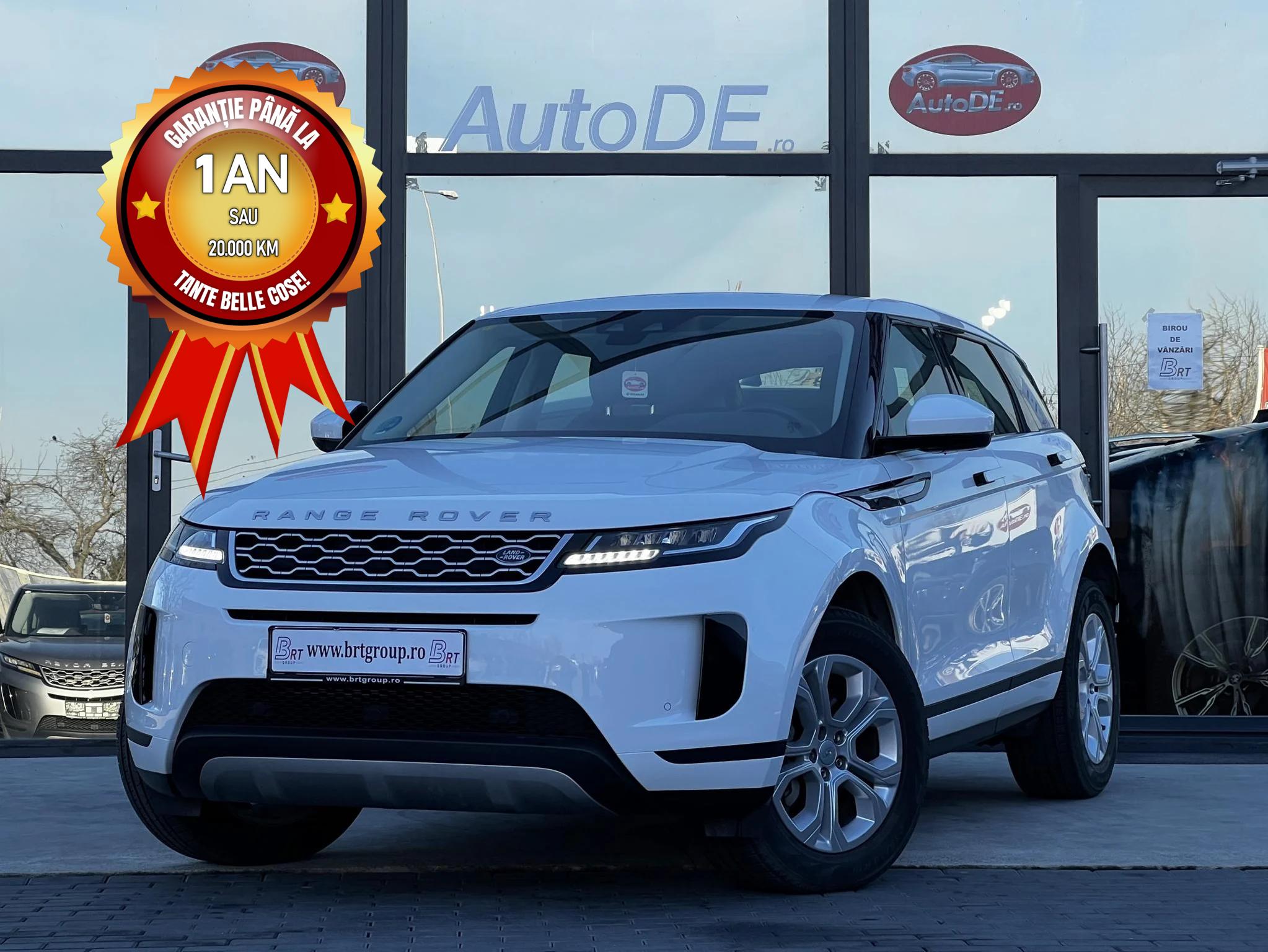 Land Rover-Range Rover Evoque