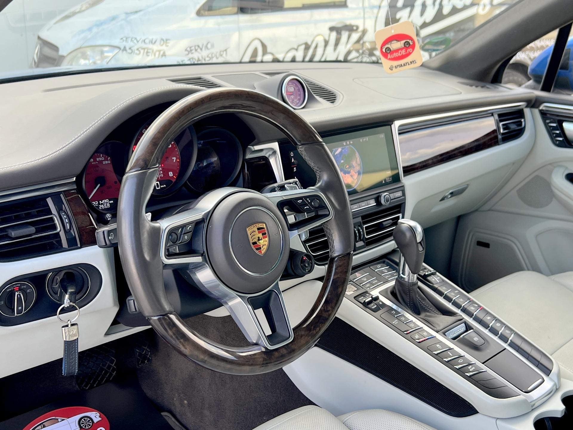 Porsche-Macan