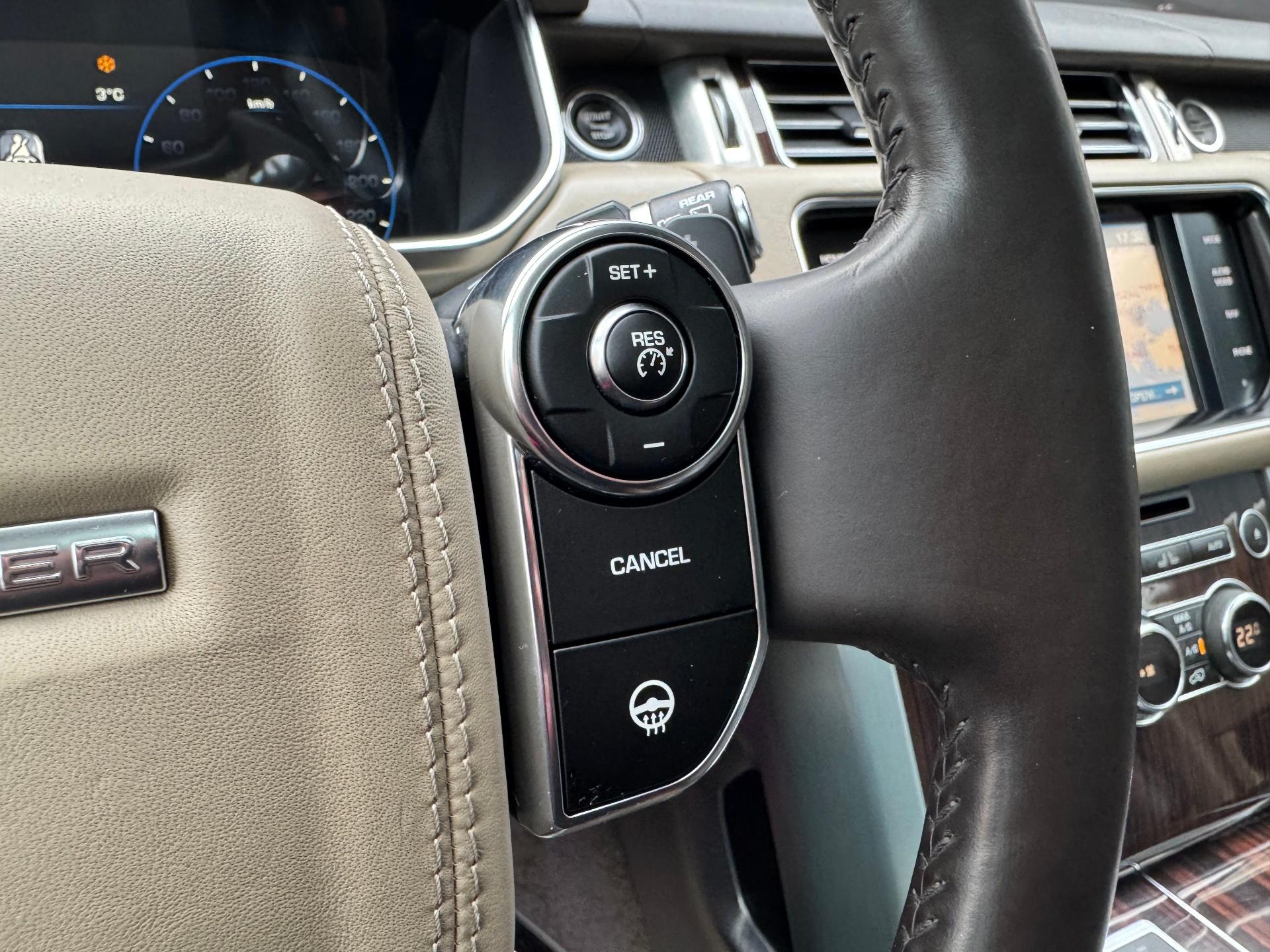 Land Rover-Range Rover Vogue