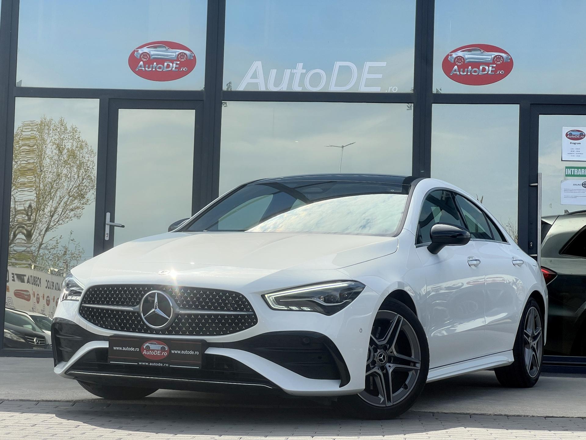 Mercedes-Benz-CLA