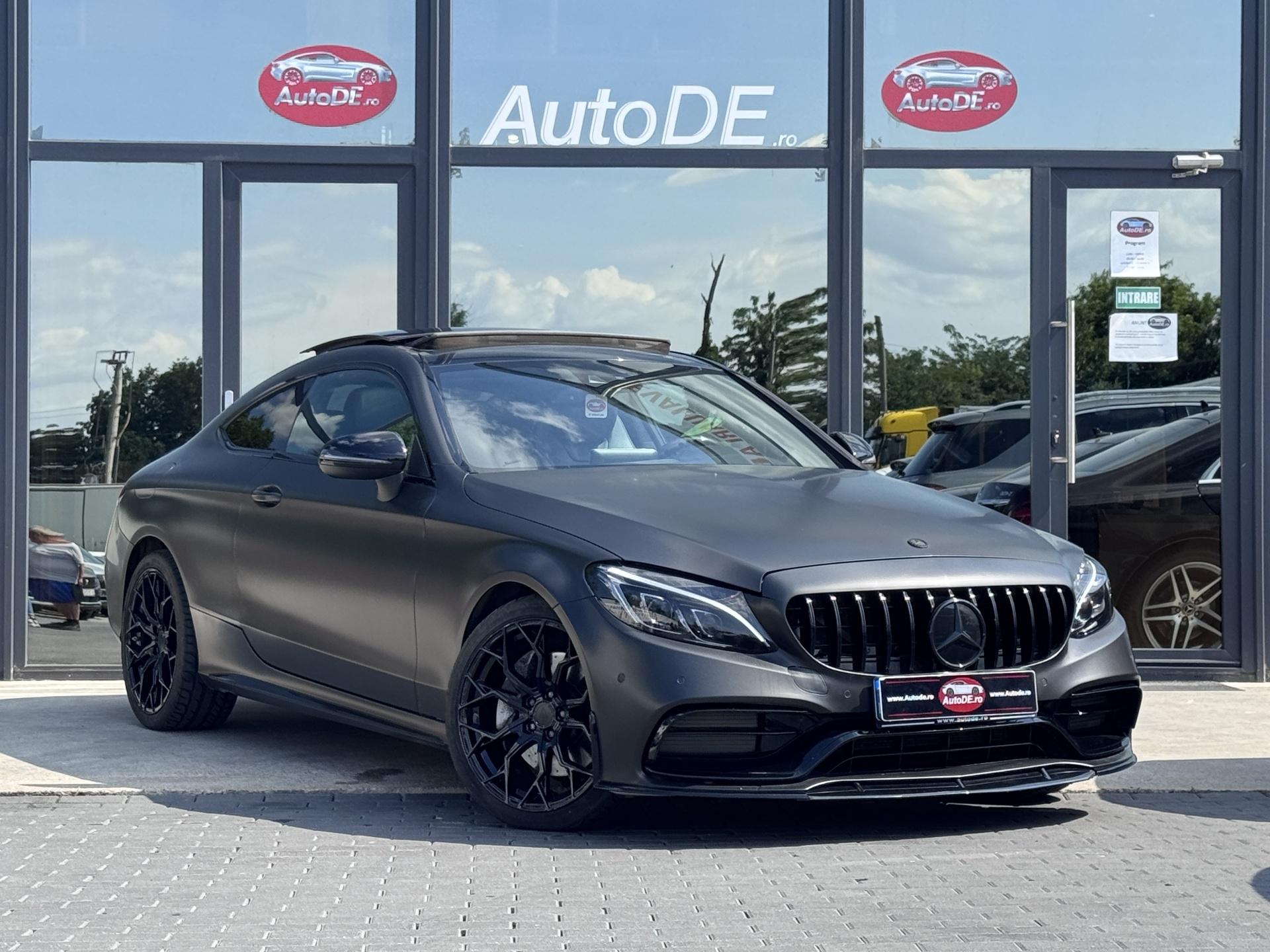 Mercedes-Benz-C