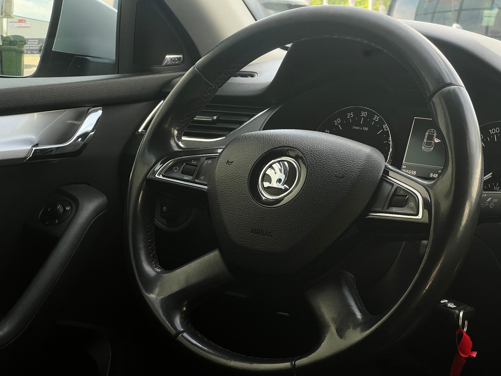 Skoda-Octavia