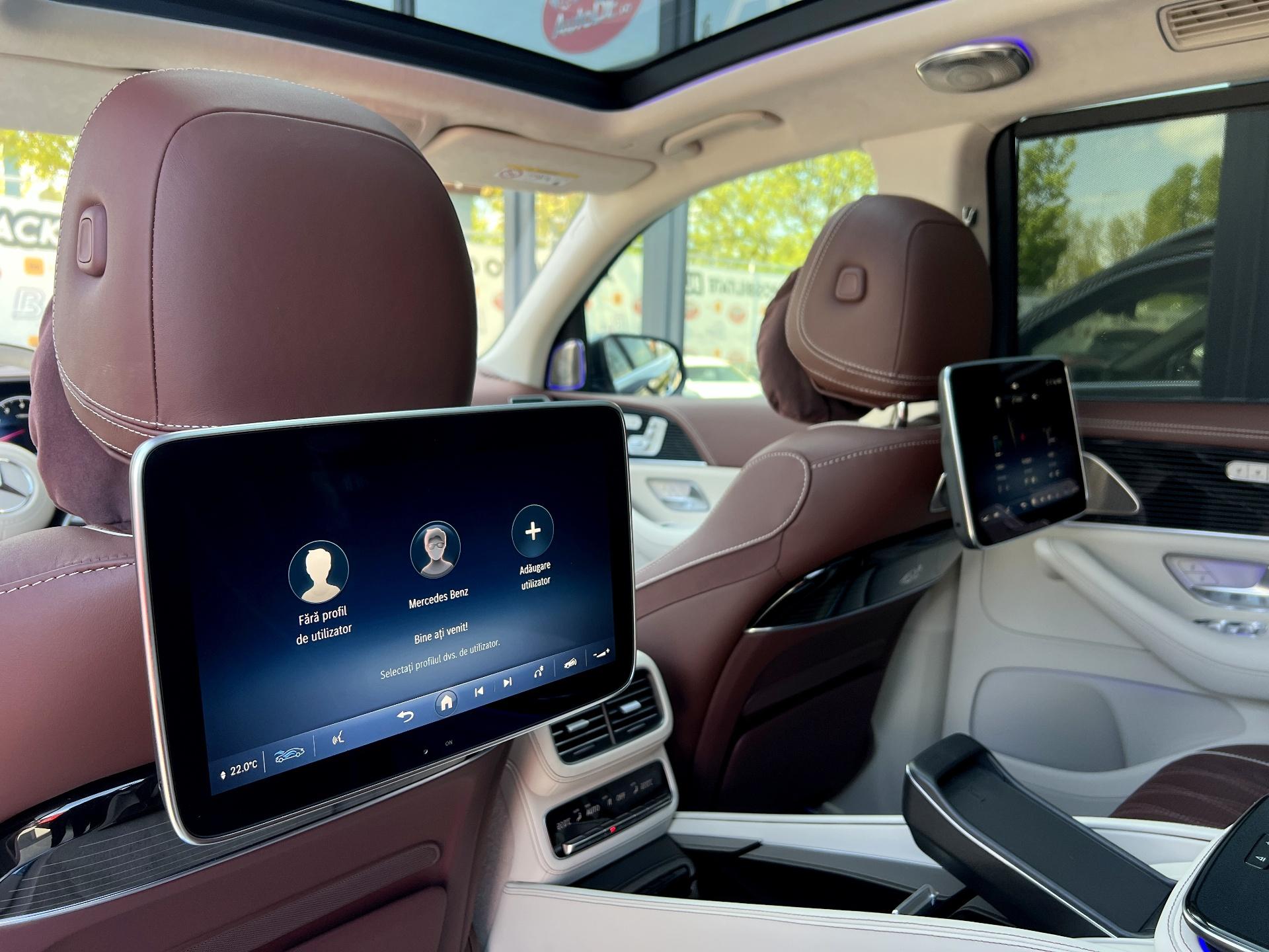 Mercedes-Benz-GLS Maybach