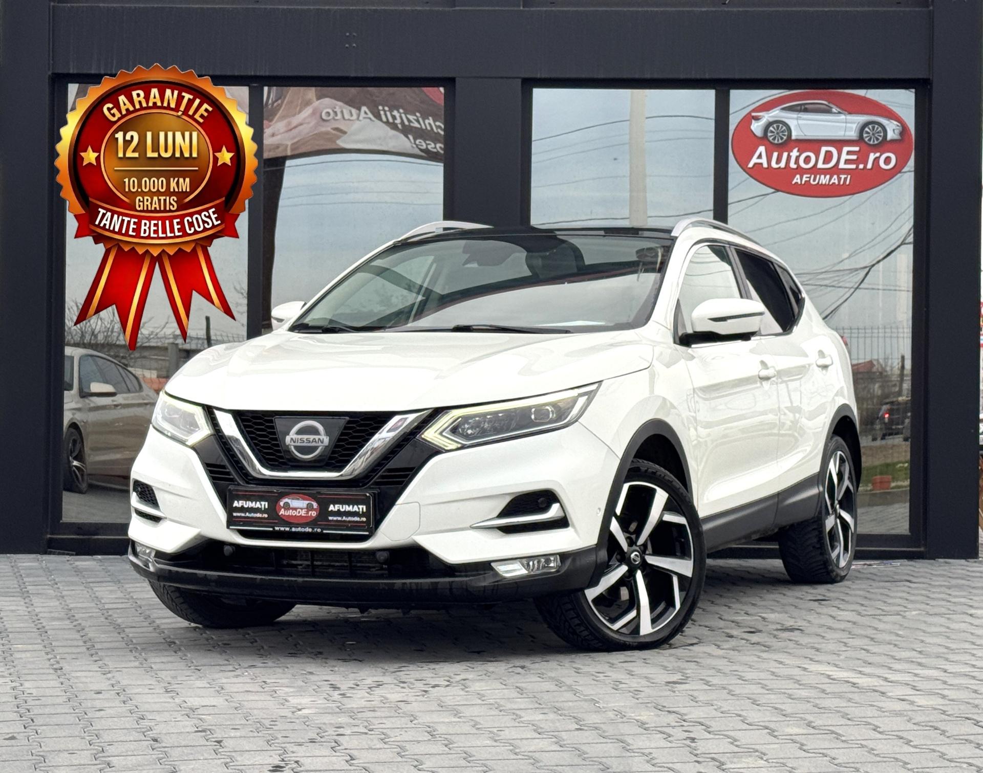 Nissan-Qashqai