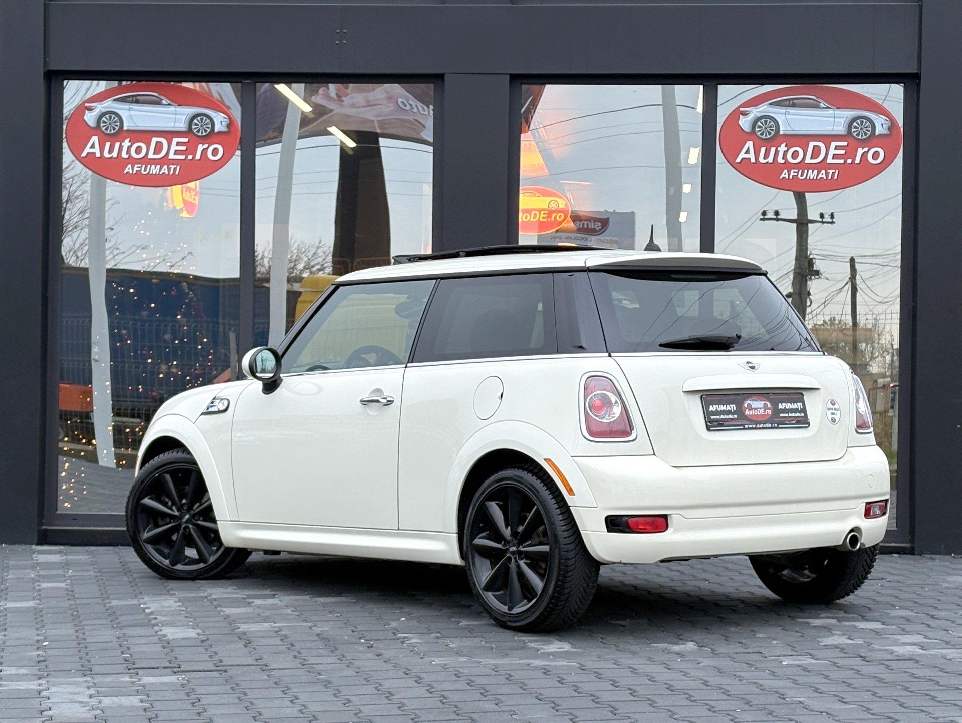 Mini-Cooper