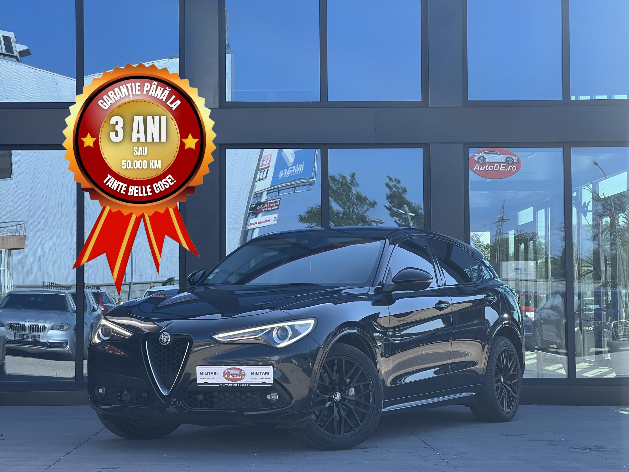 Alfa Romeo-Stelvio