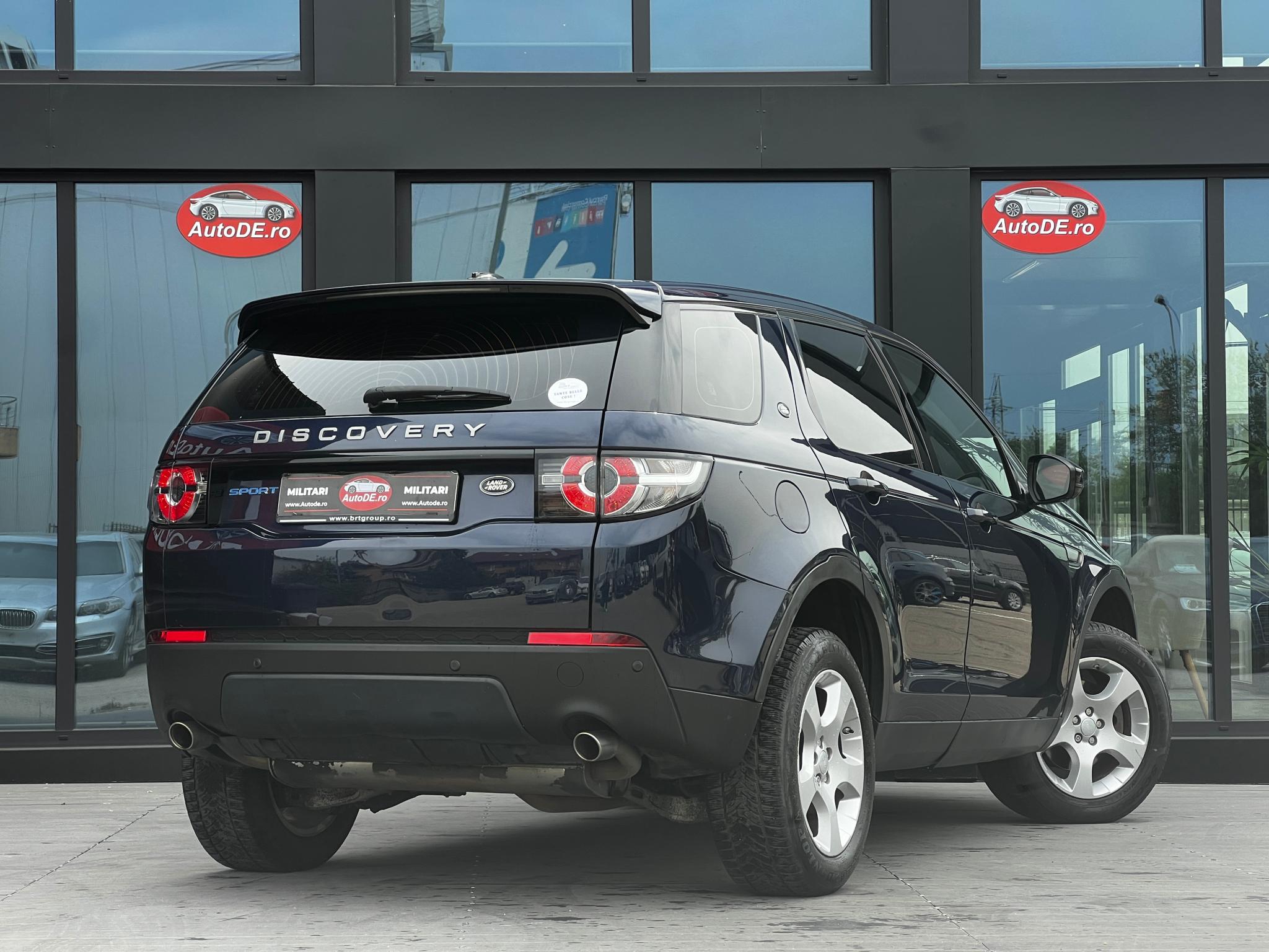 Land Rover-Discovery Sport