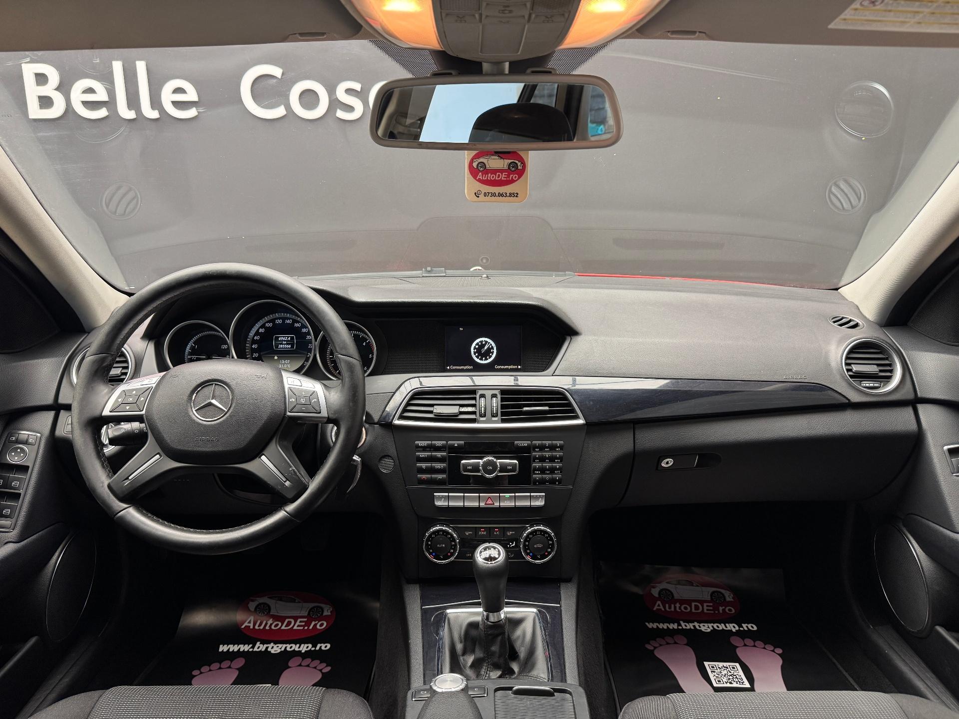 Mercedes-Benz-C