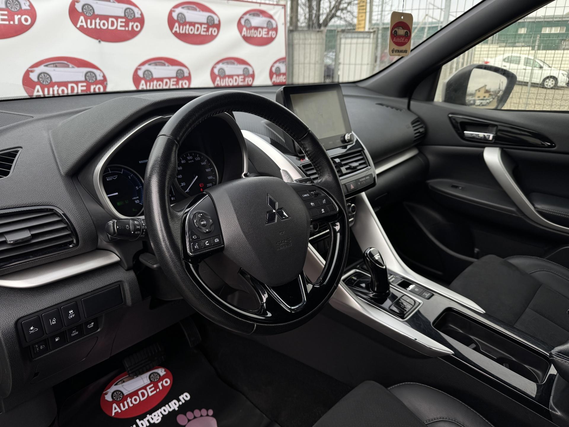 Mitsubishi-Eclipse Cross