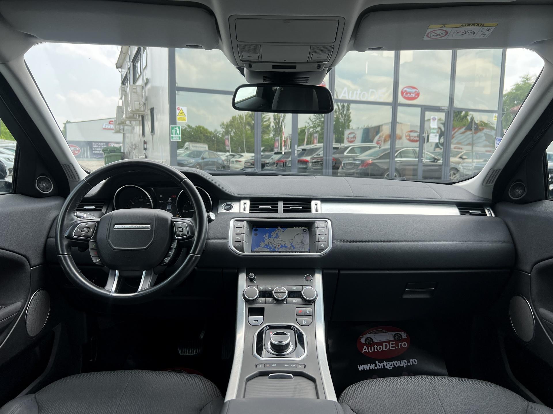 Land Rover-Range Rover Evoque