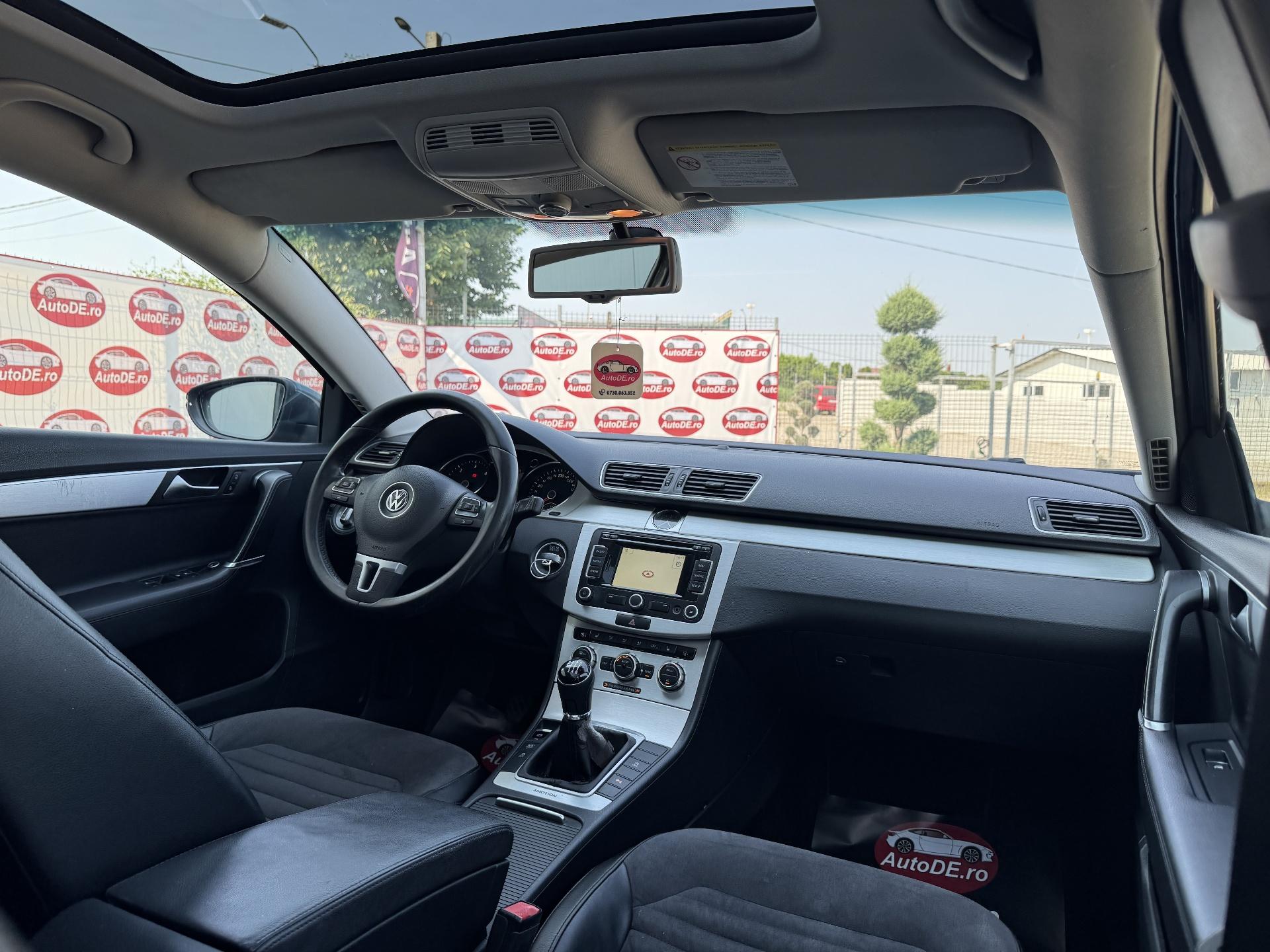 Volkswagen-Passat