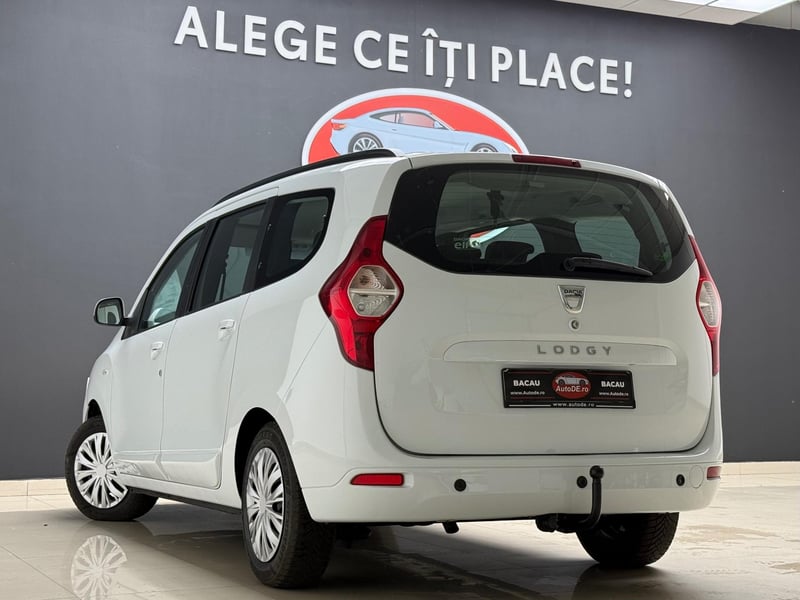 Dacia Lodgy