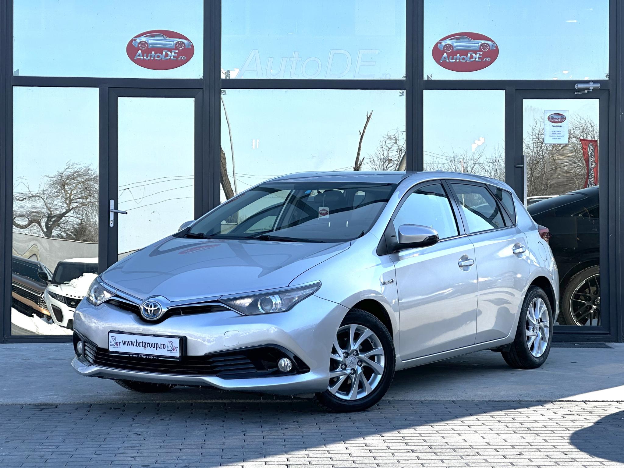Toyota-Auris