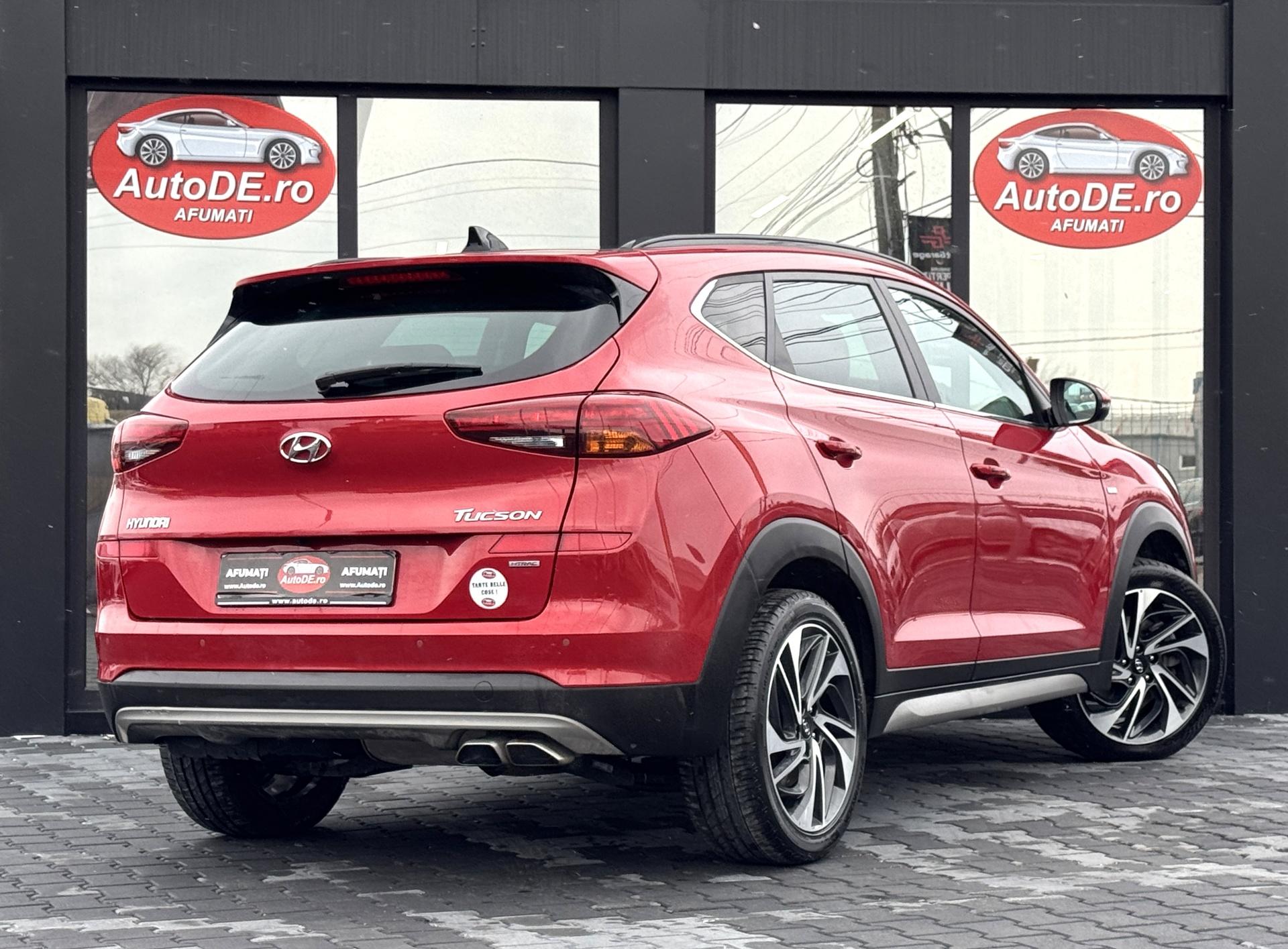 Hyundai-Tucson