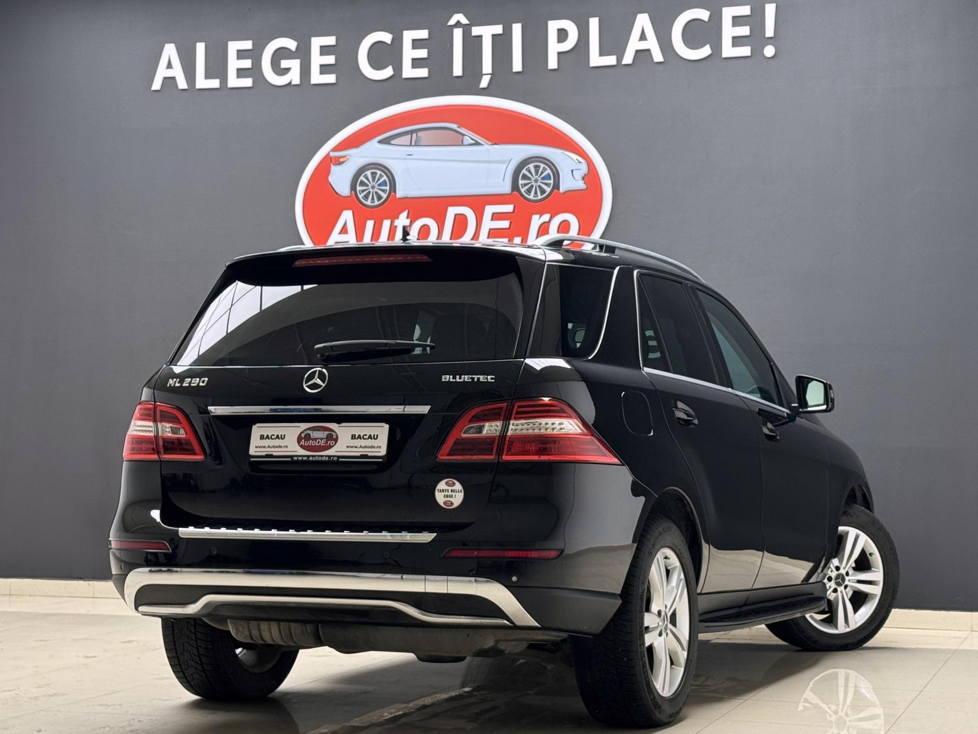 Mercedes-Benz-ML