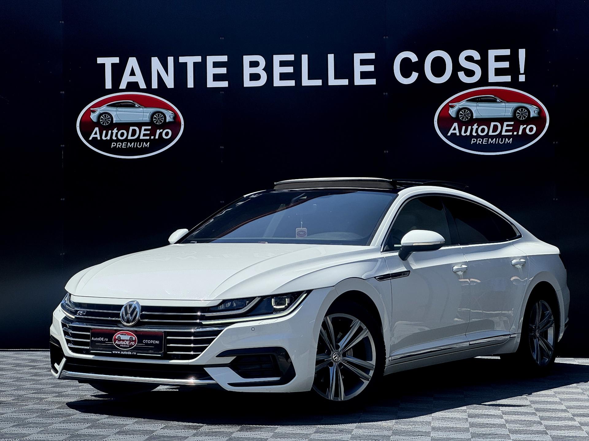 Volkswagen-Arteon