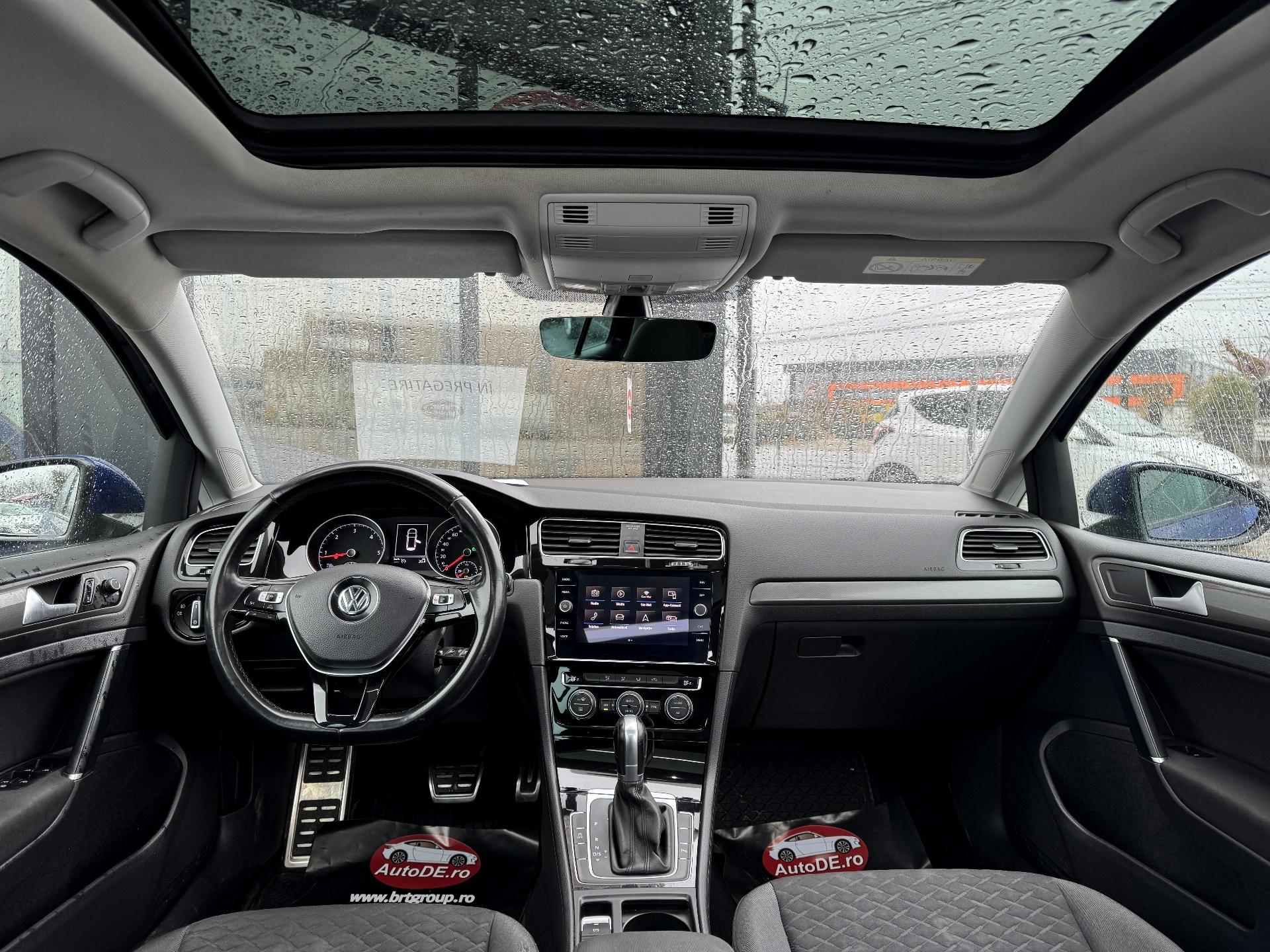 Volkswagen-Golf