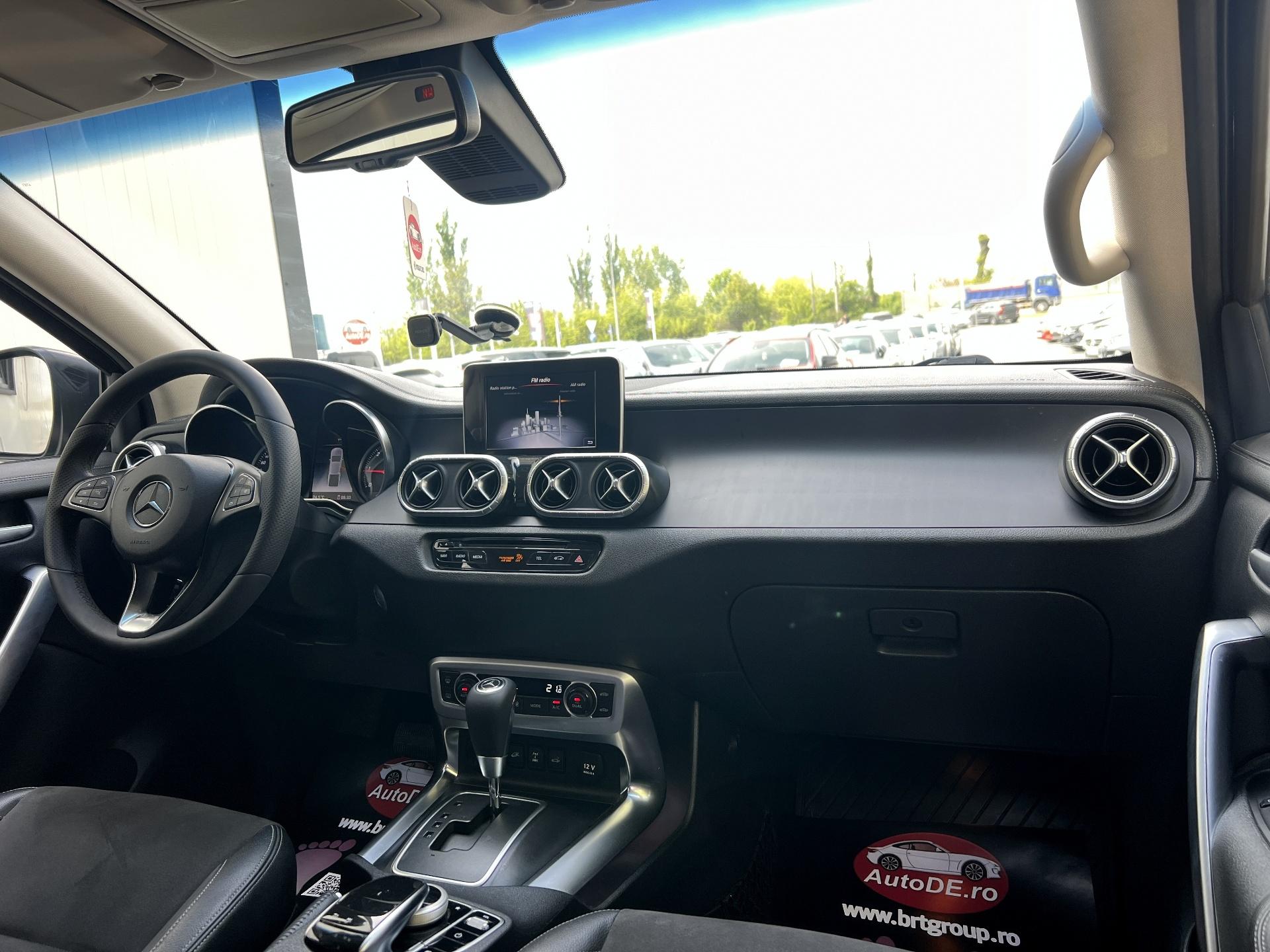 Mercedes-Benz-X