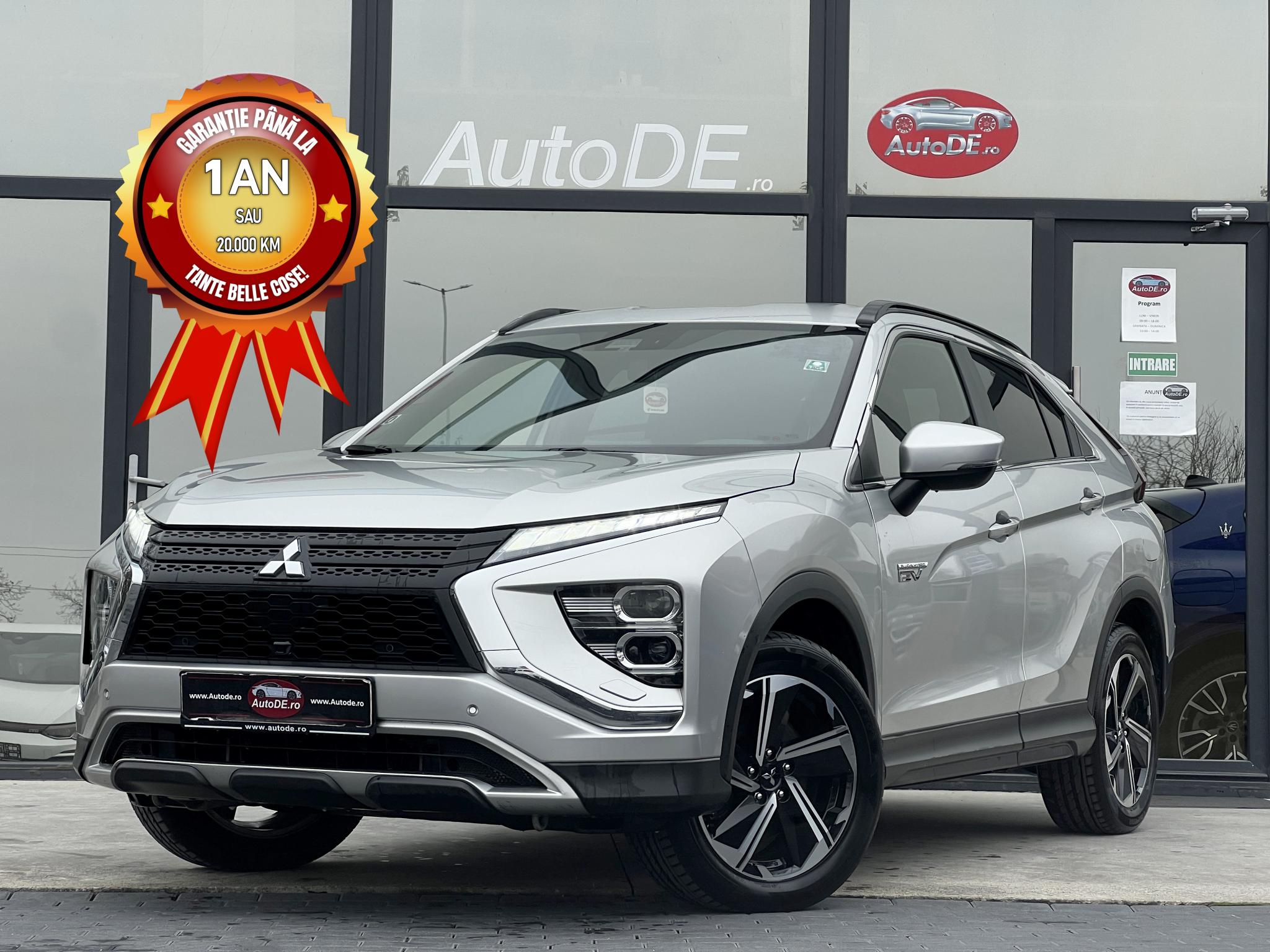 Mitsubishi-Eclipse Cross