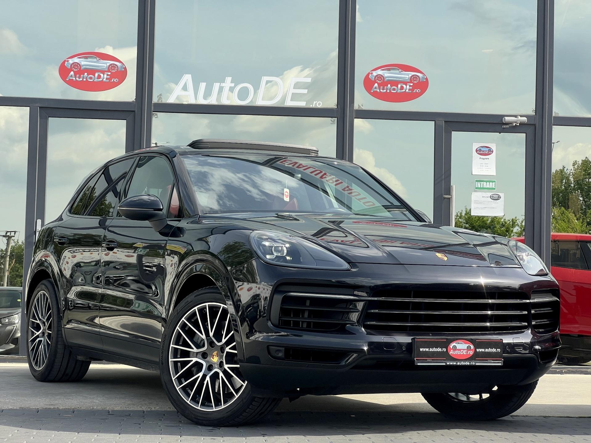 Porsche-Cayenne