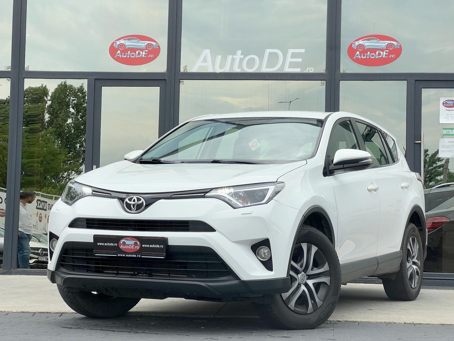 Toyota RAV 4