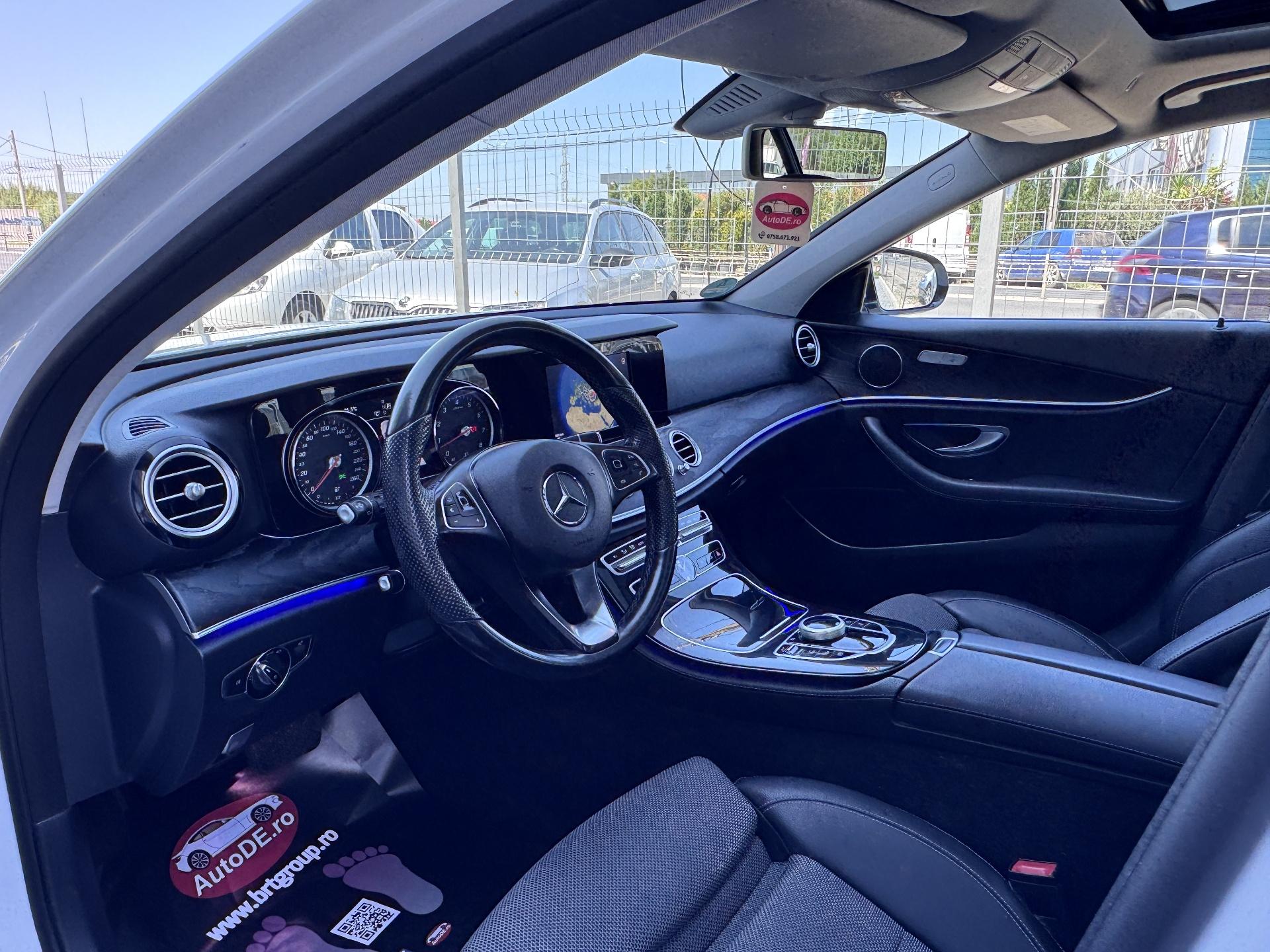 Mercedes-Benz-E