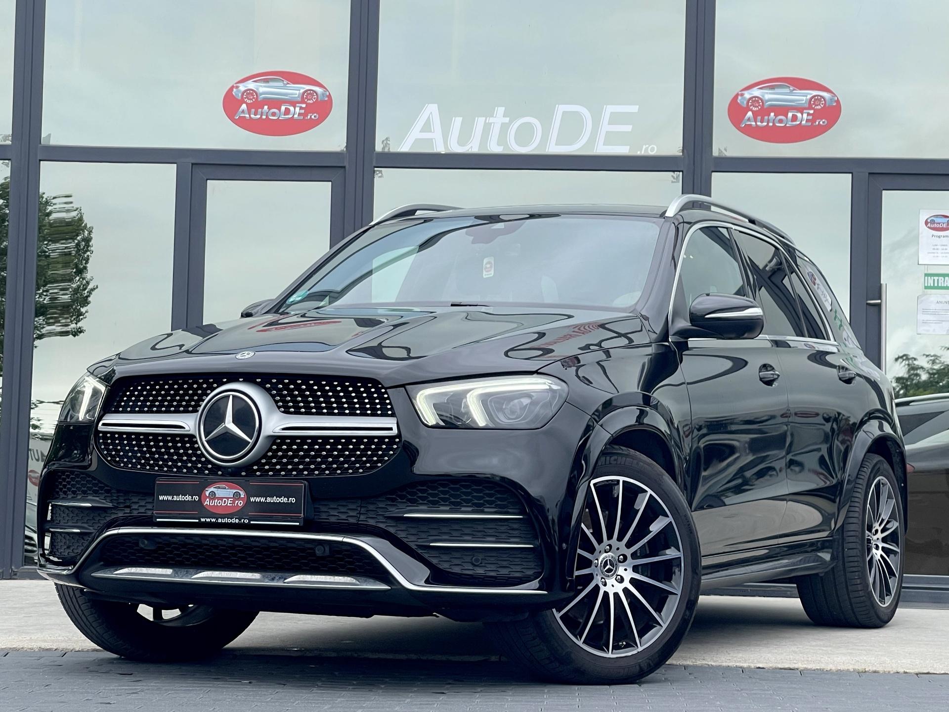 Mercedes-Benz-GLE