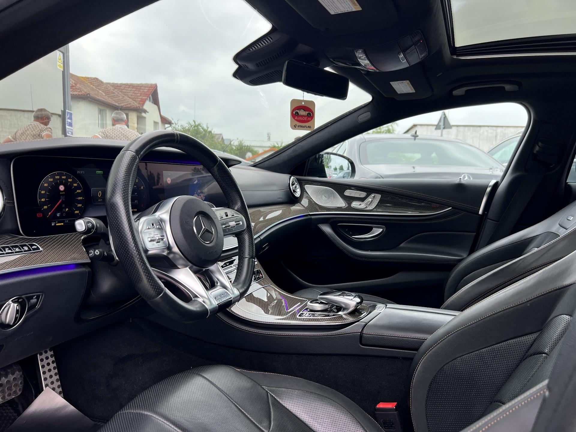 Mercedes-Benz-CLS