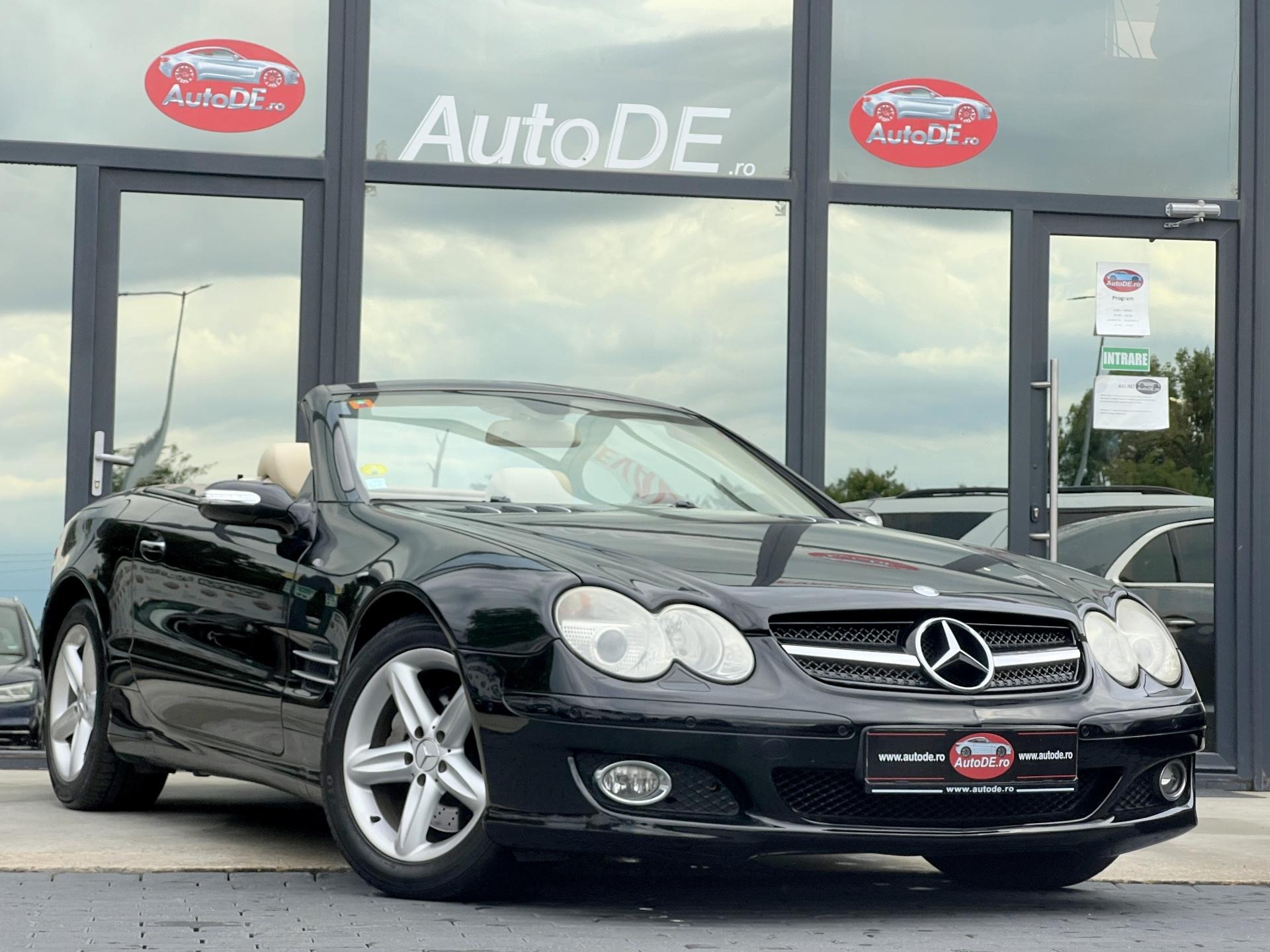 Mercedes-Benz-SL