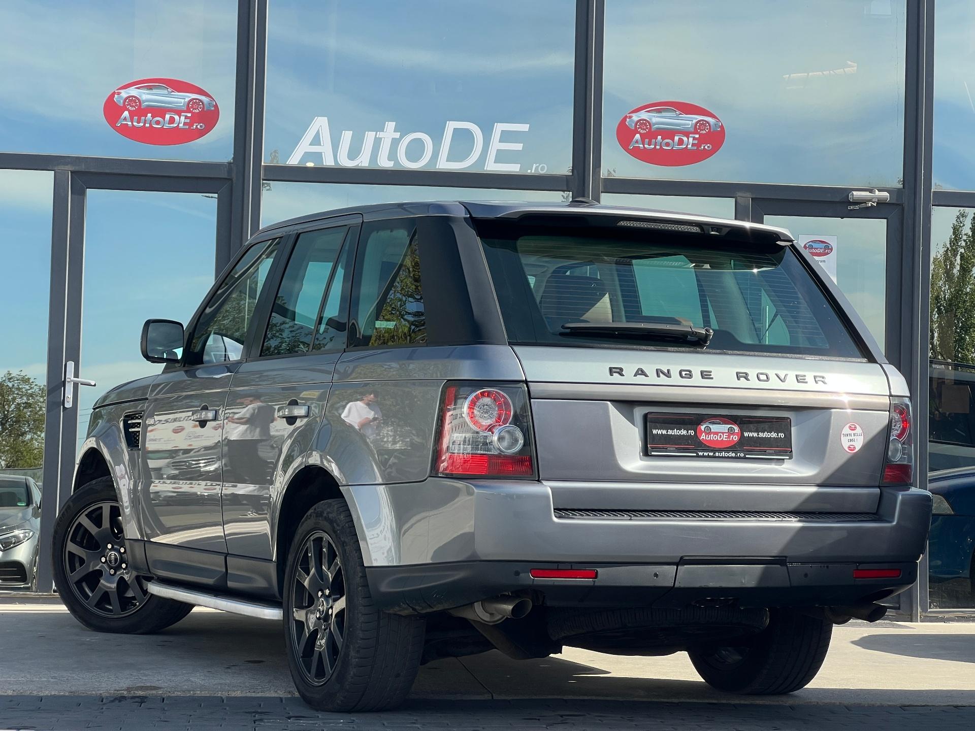 Land Rover-Range Rover Sport