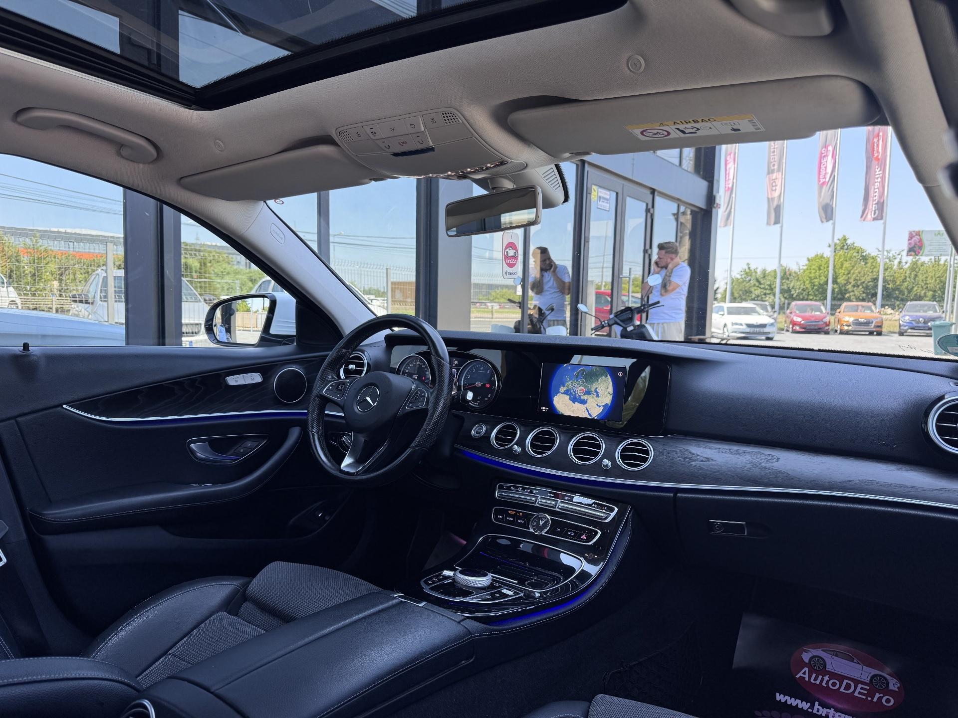 Mercedes-Benz-E