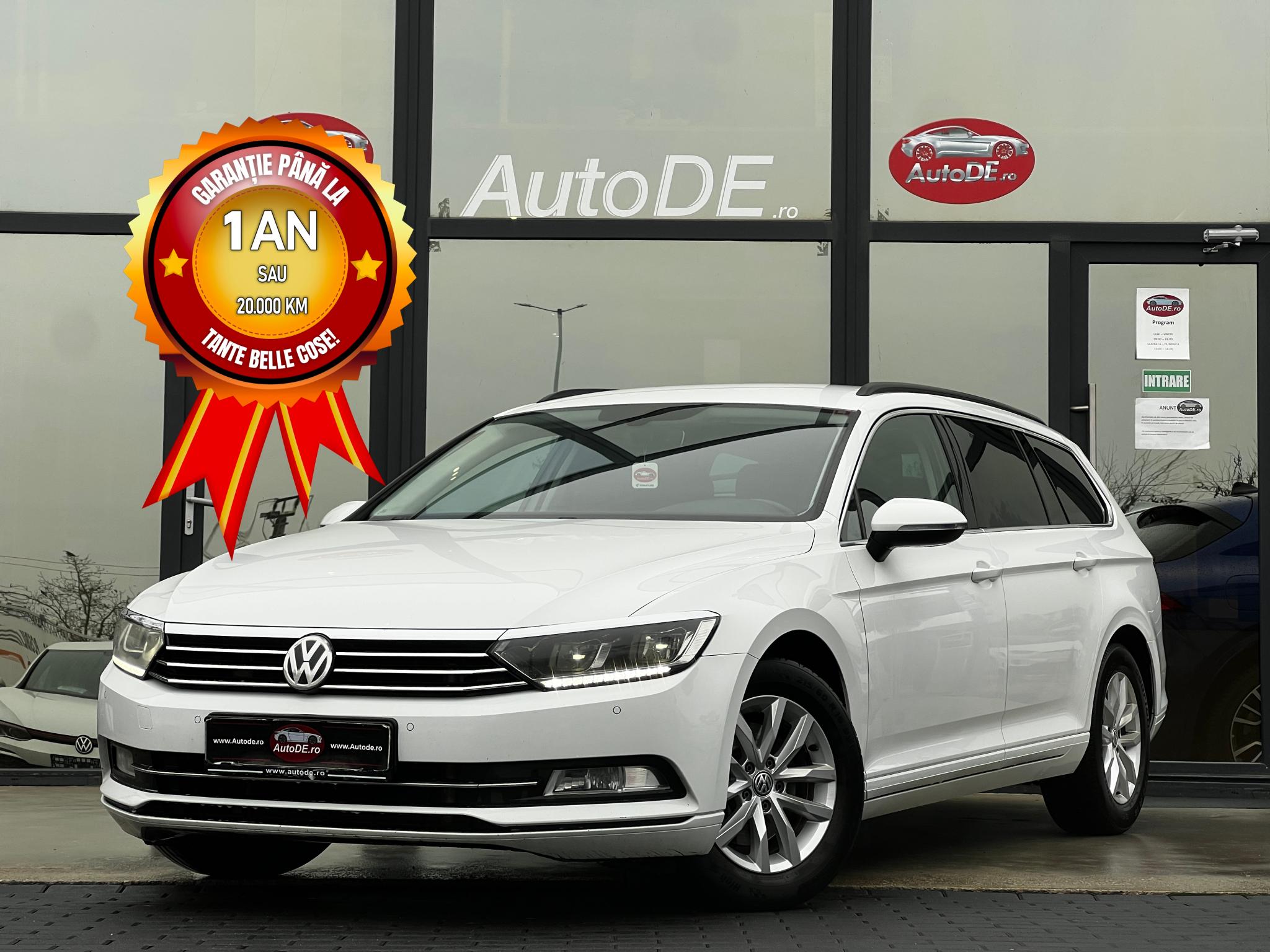Volkswagen-Passat