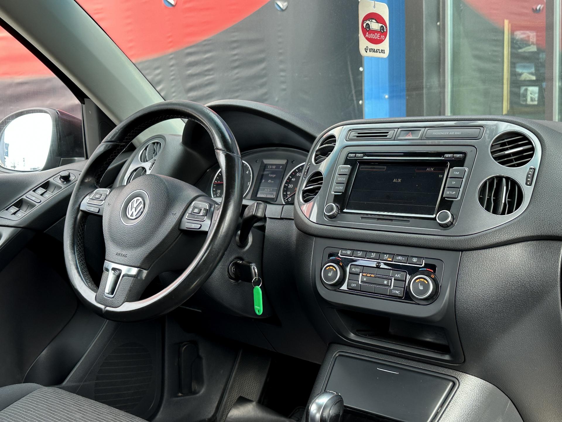 Volkswagen-Tiguan