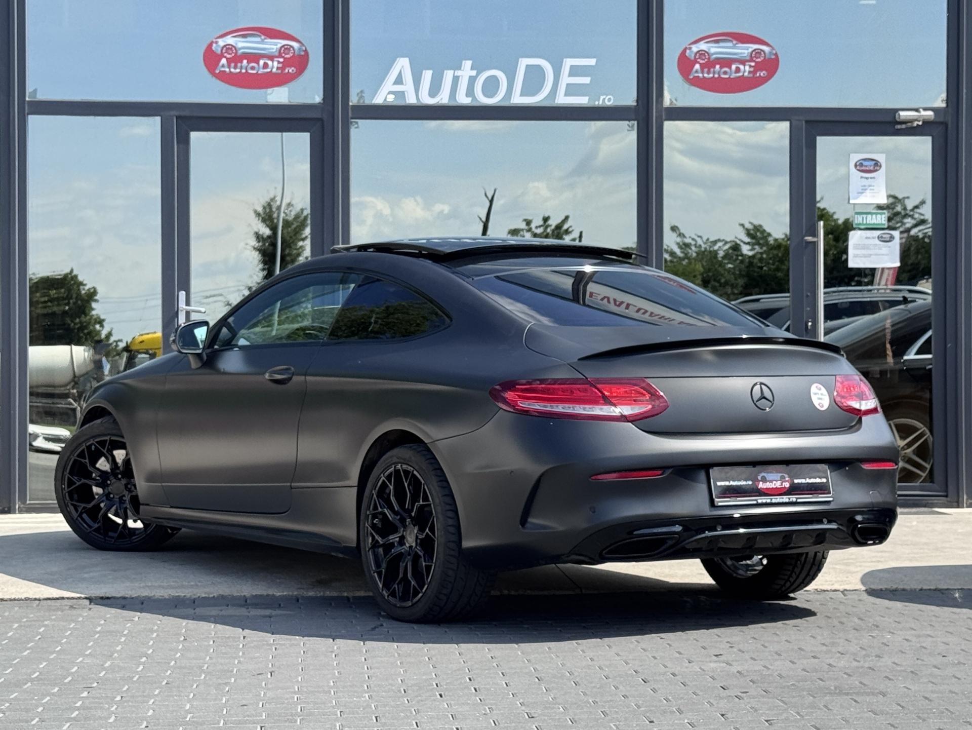 Mercedes-Benz-C
