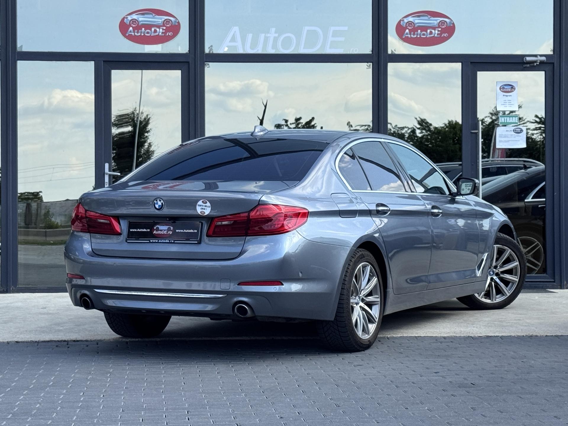 BMW-Seria 5