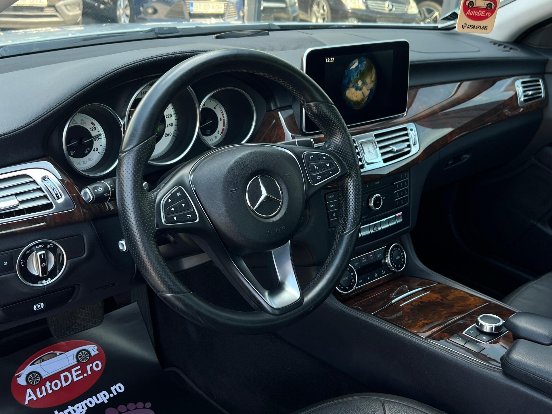 Mercedes-Benz-CLS