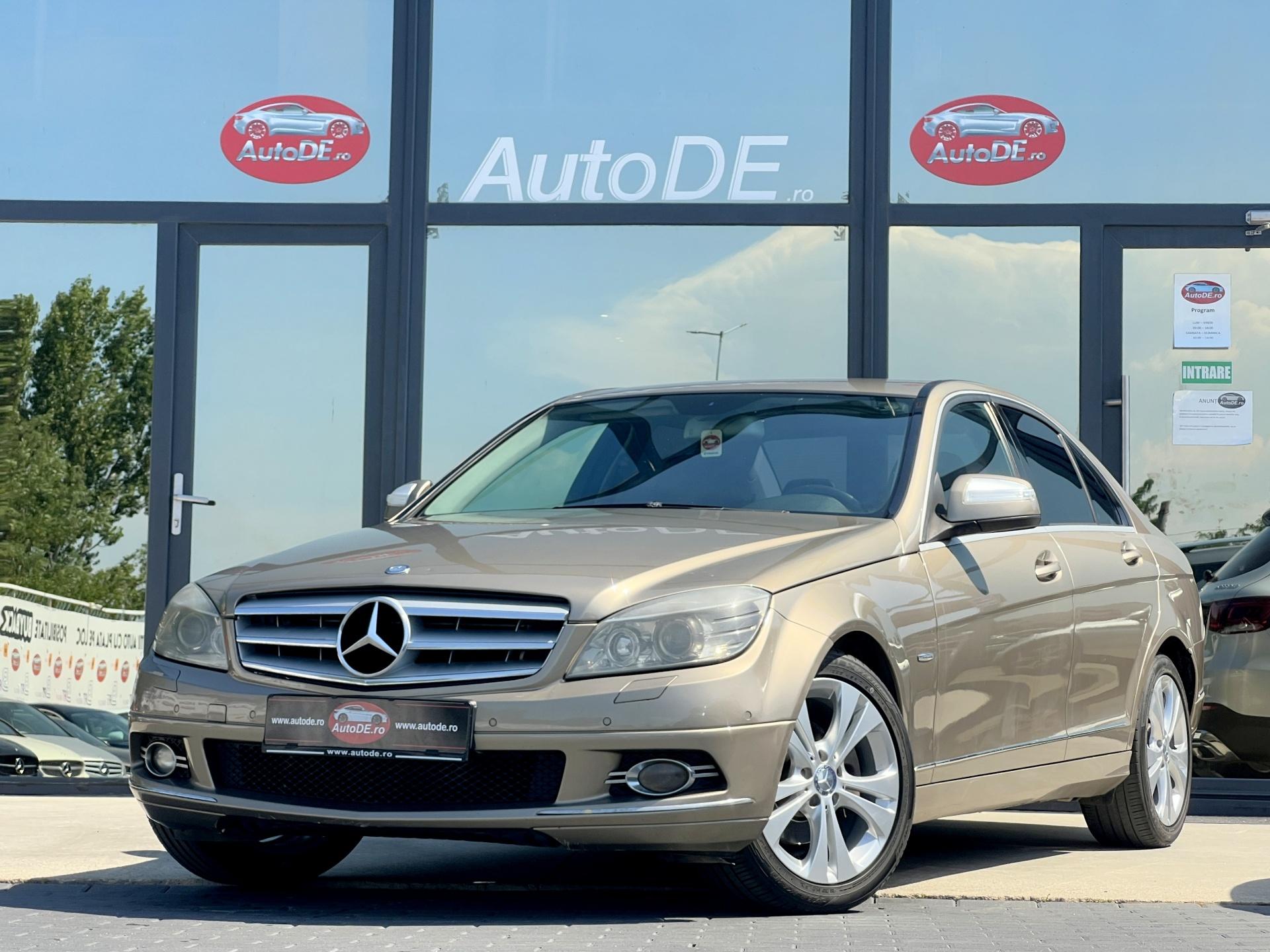 Mercedes-Benz-C