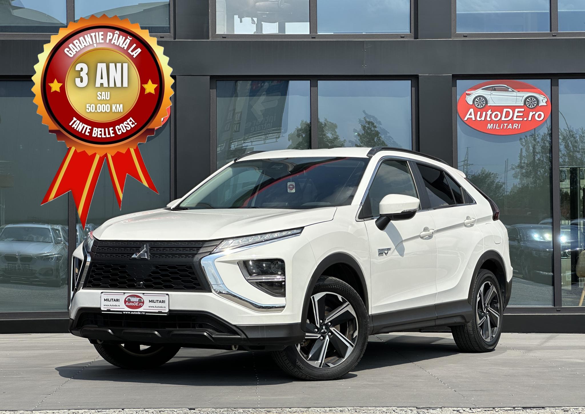 Mitsubishi-Eclipse Cross