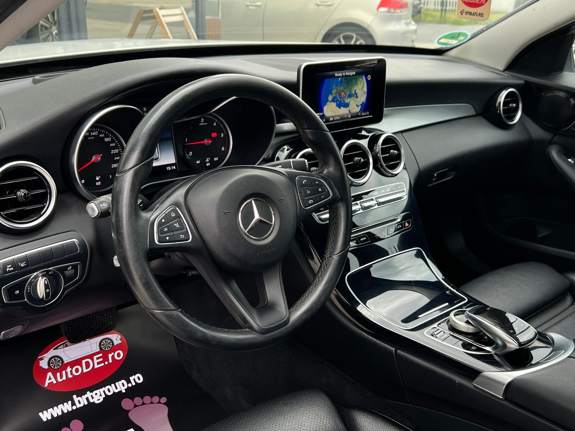 Mercedes-Benz-C