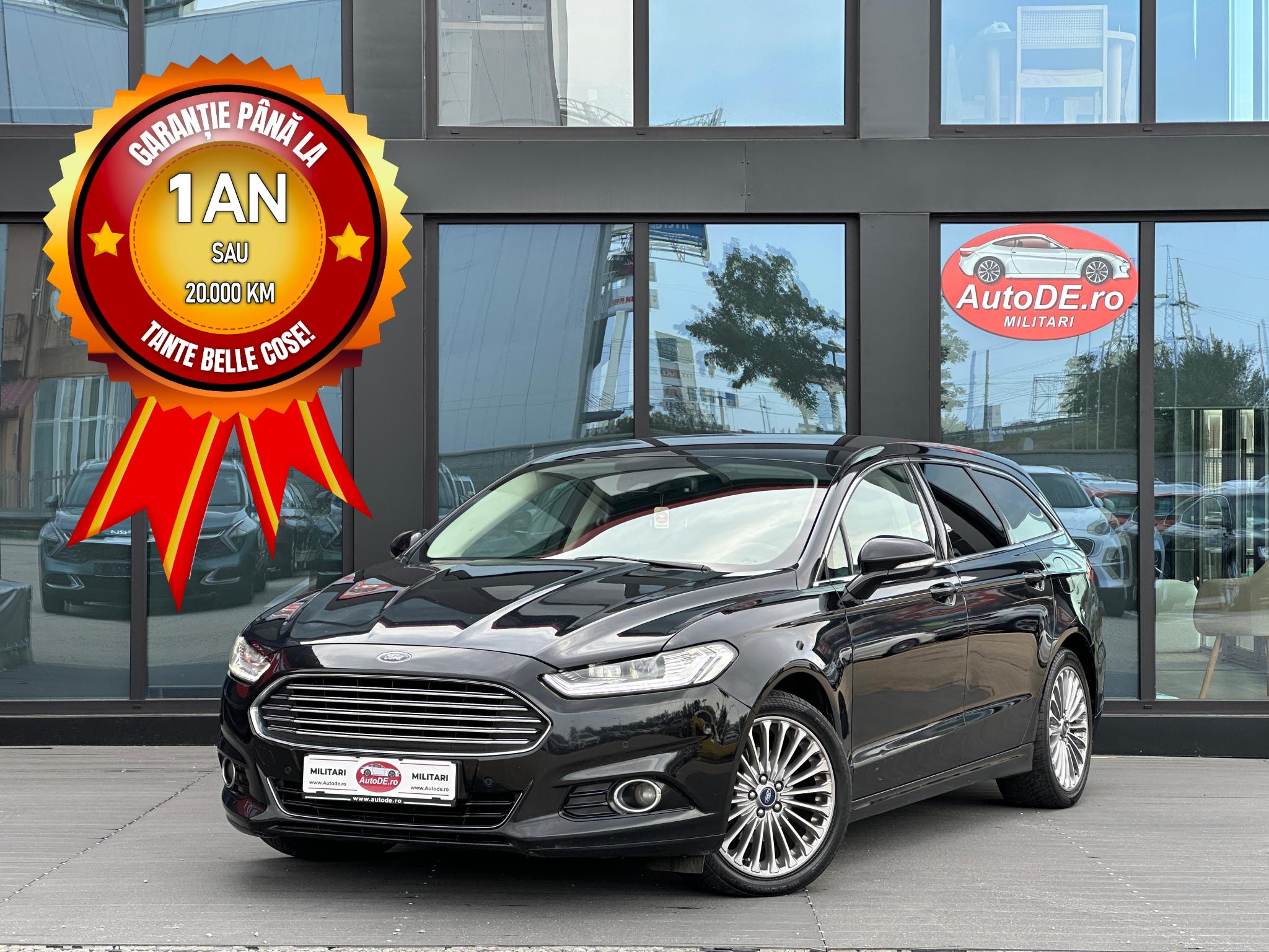 Ford-Mondeo