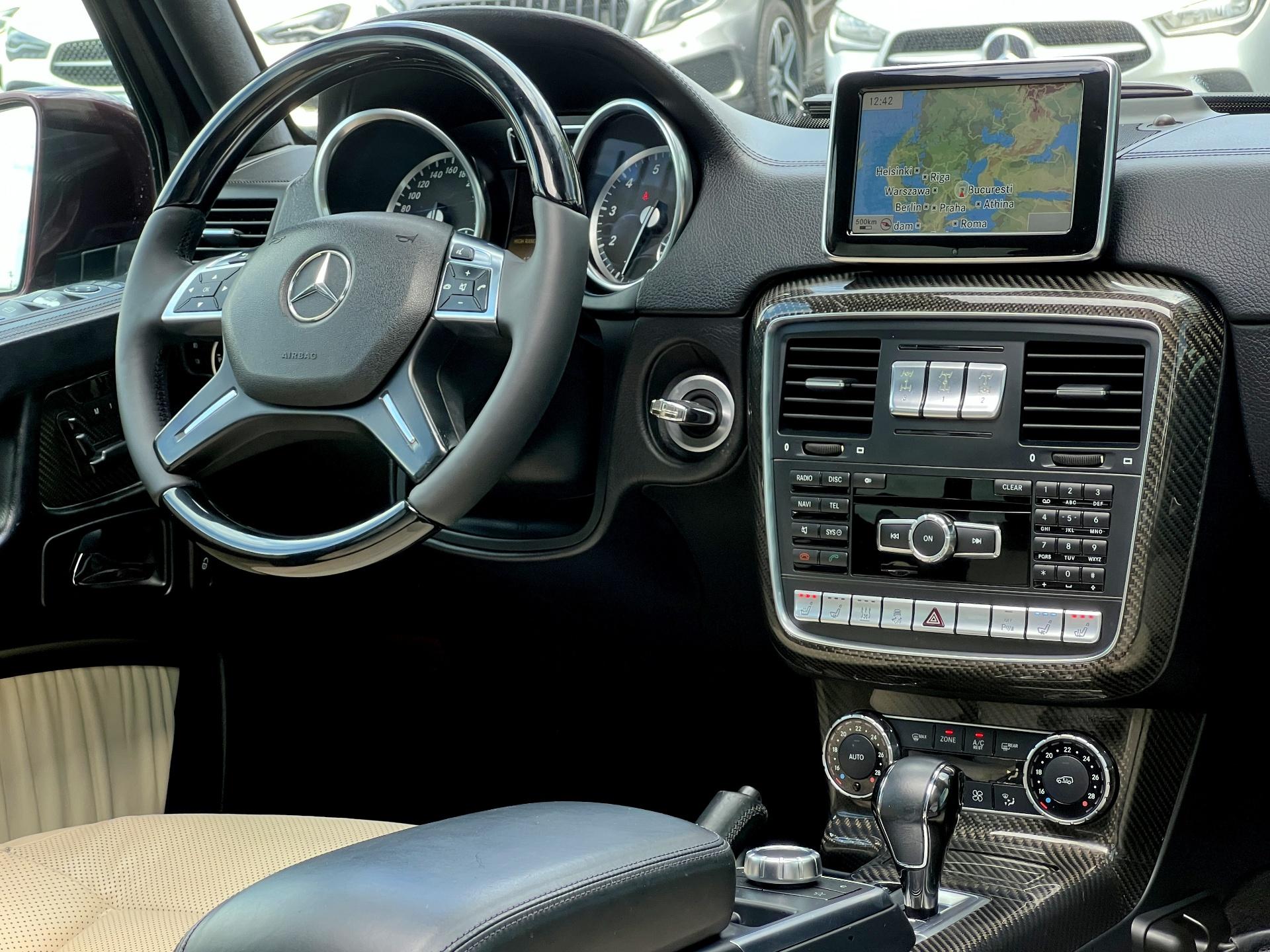 Mercedes-Benz-G