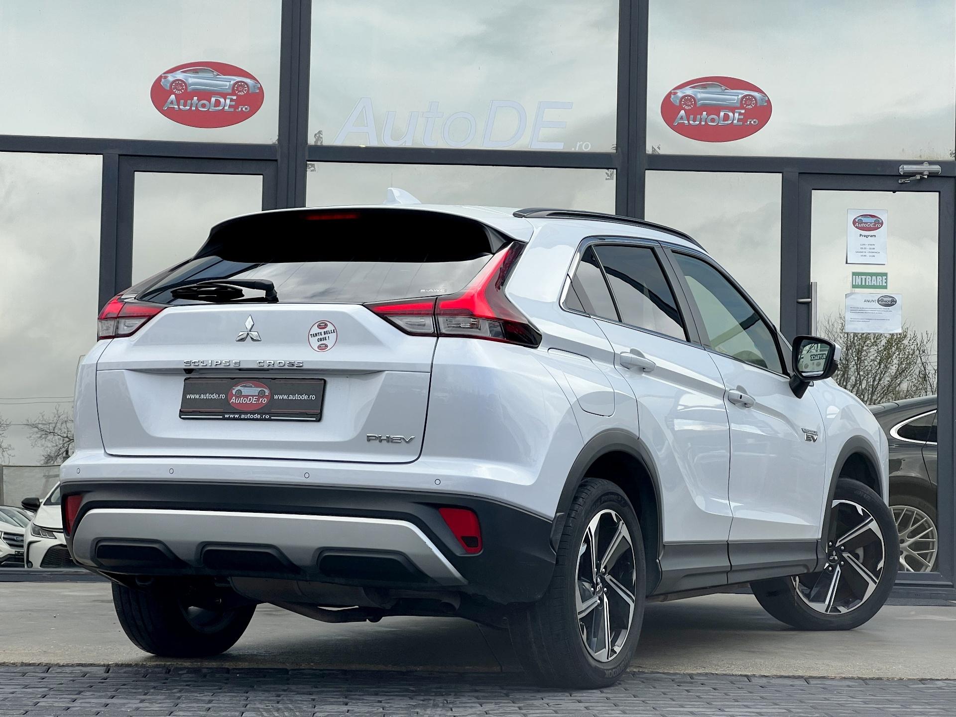 Mitsubishi-Eclipse Cross