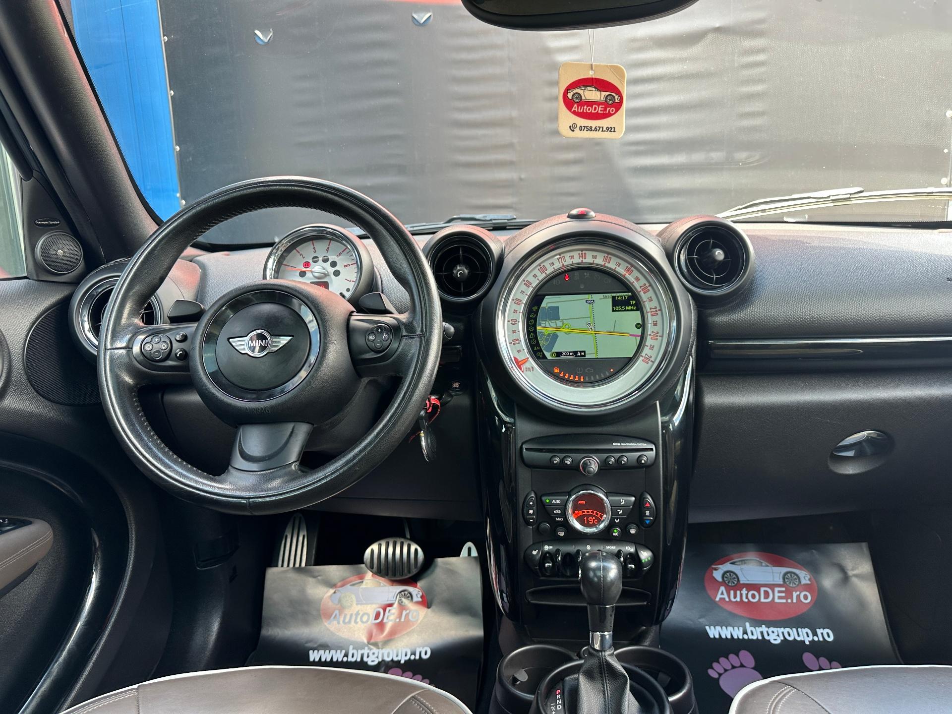 Mini-Cooper S