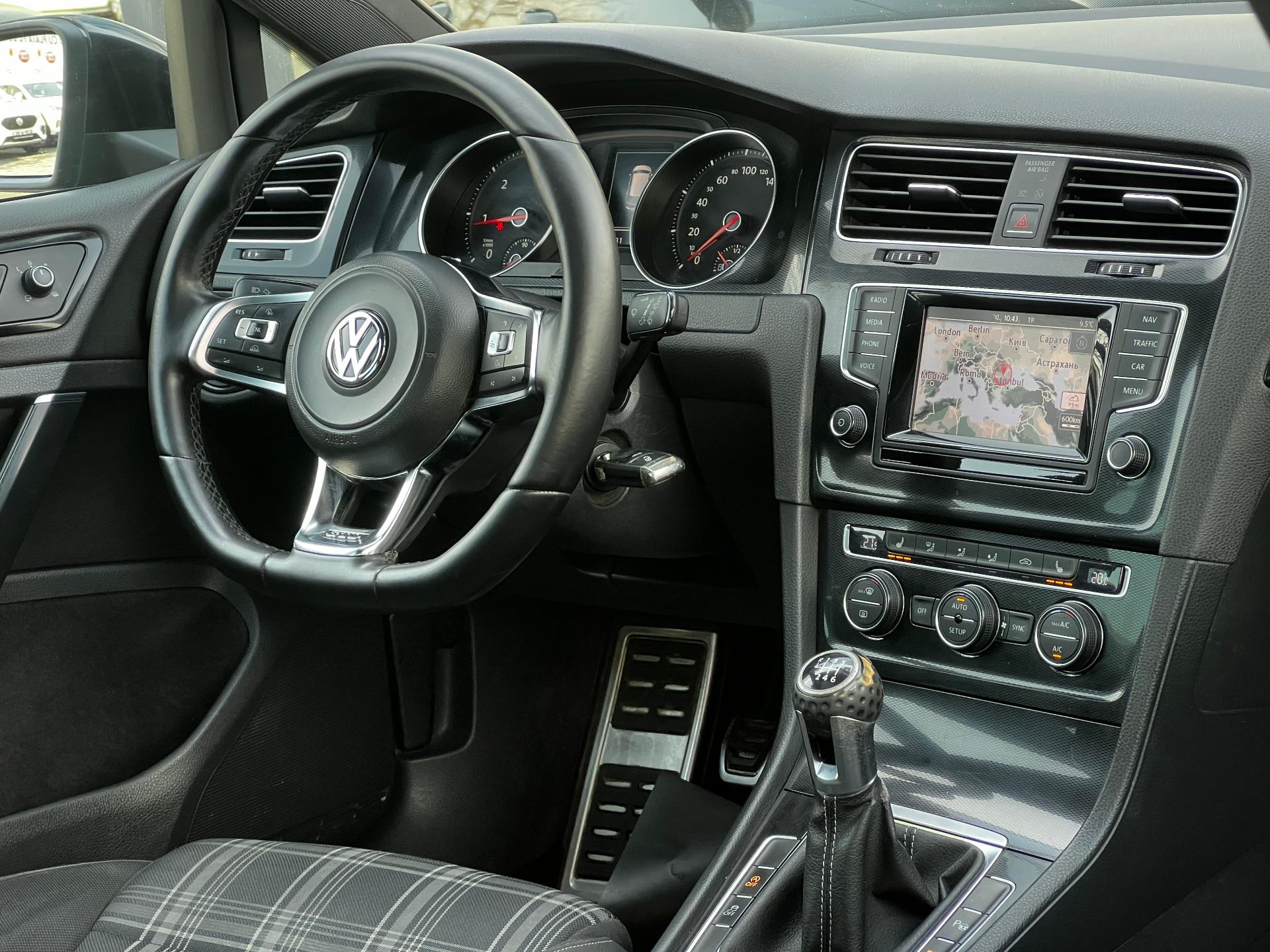 Volkswagen-Golf
