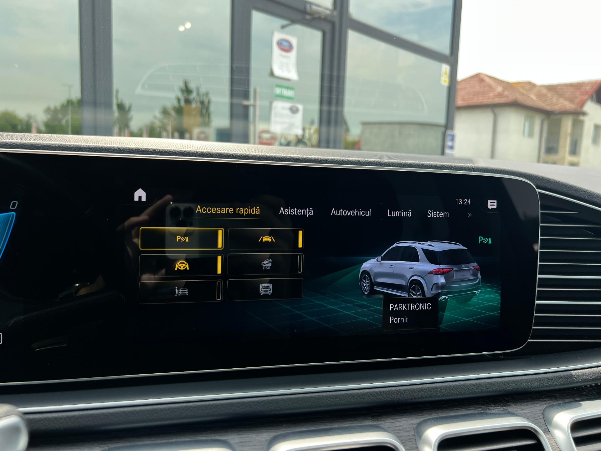 Mercedes-Benz-GLE