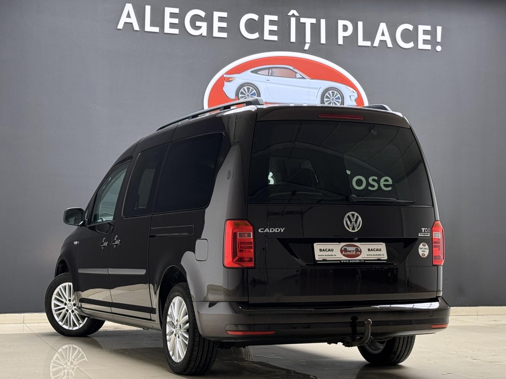 Volkswagen-Caddy