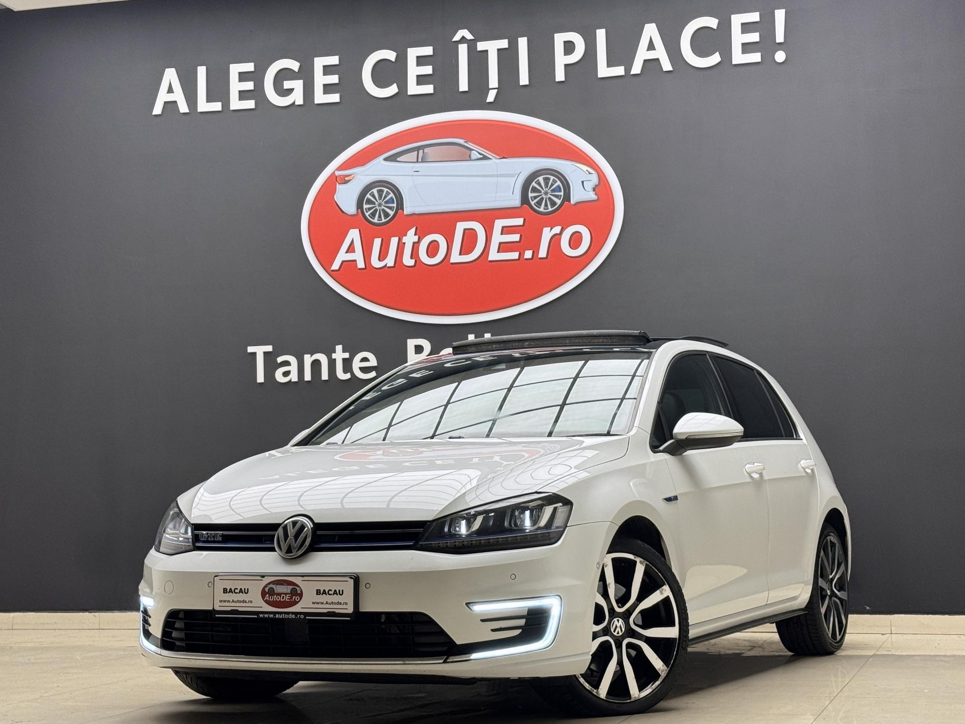 Volkswagen-Golf